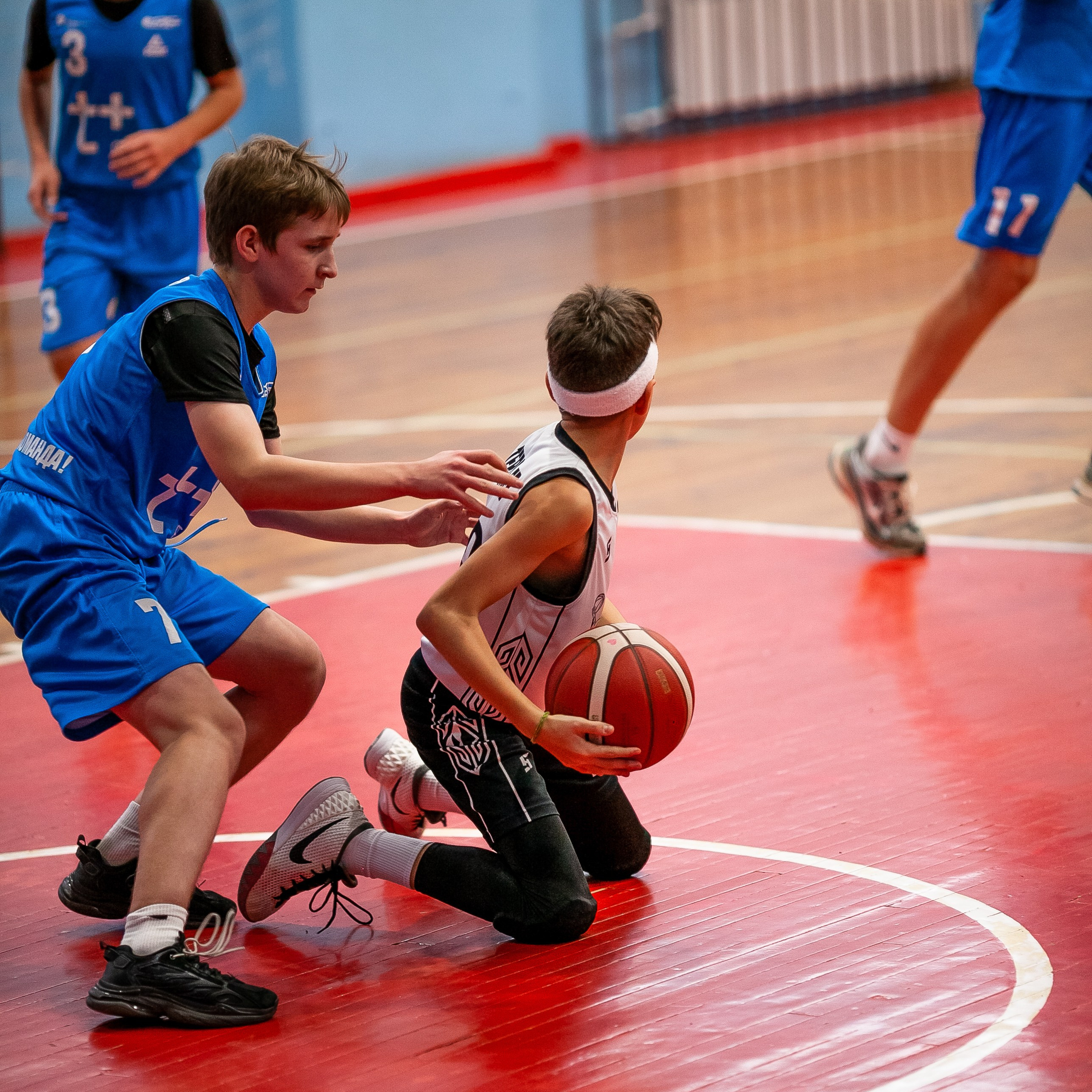 АКАДЕМИЯ БАСКЕТБОЛА «DOLMATON». Фотография