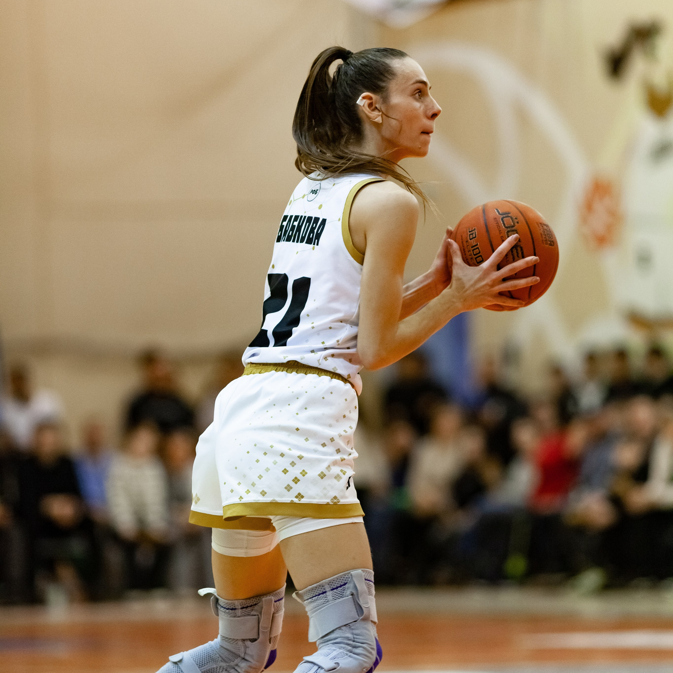 ЧГУ-Атланта — Металлург 3 игра. Фотография