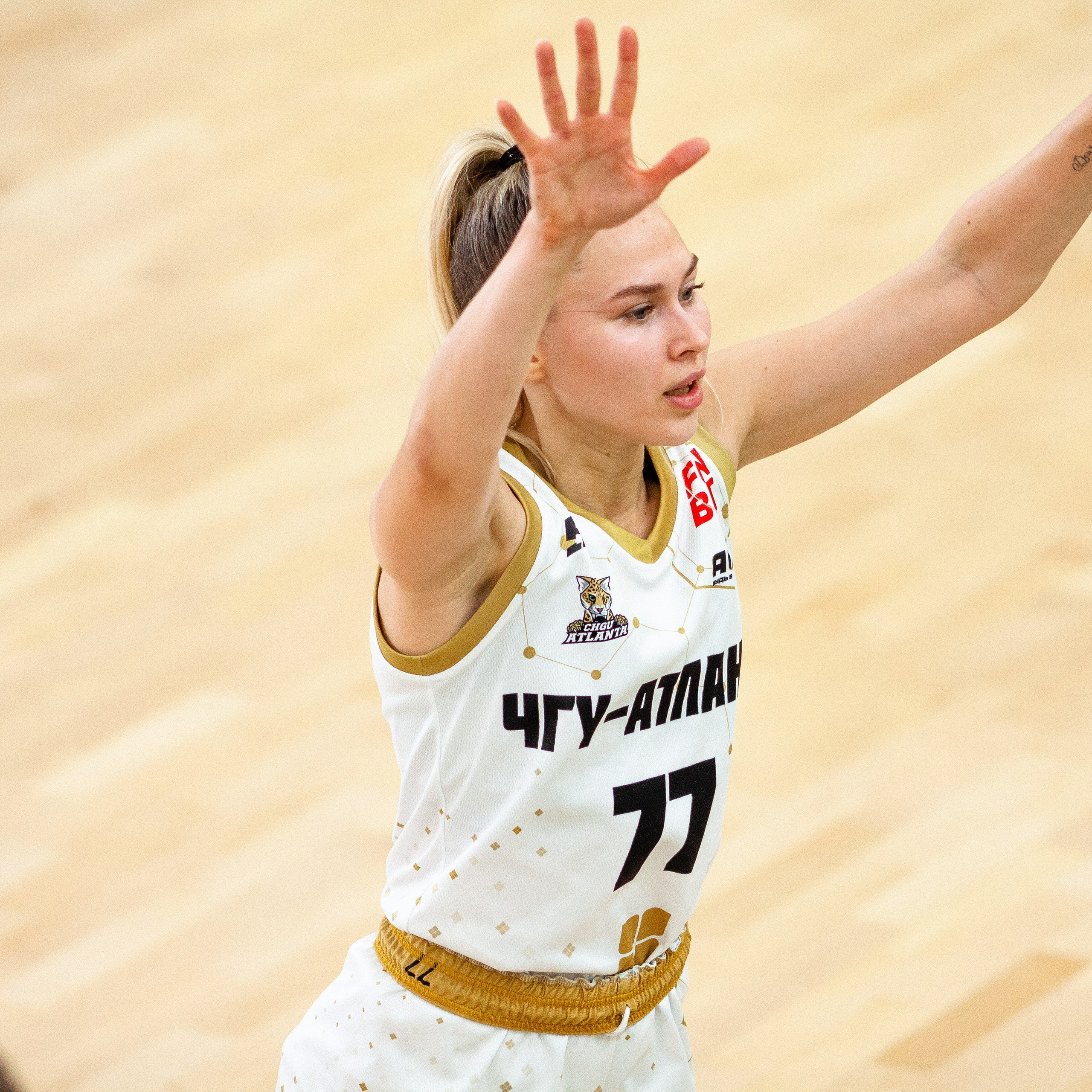 ЧГУ-Атланта. Фотография