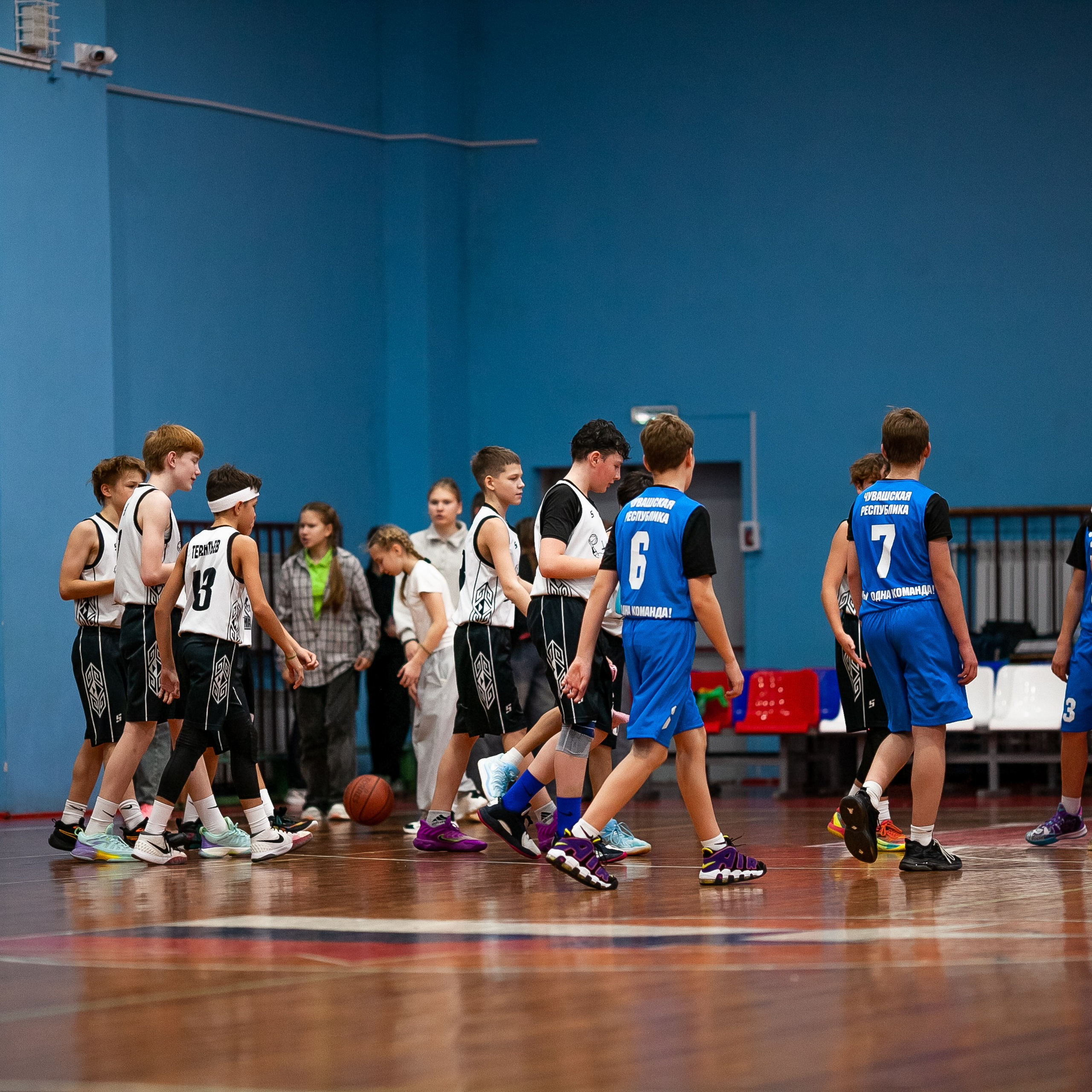 АКАДЕМИЯ БАСКЕТБОЛА «DOLMATON». Фотография