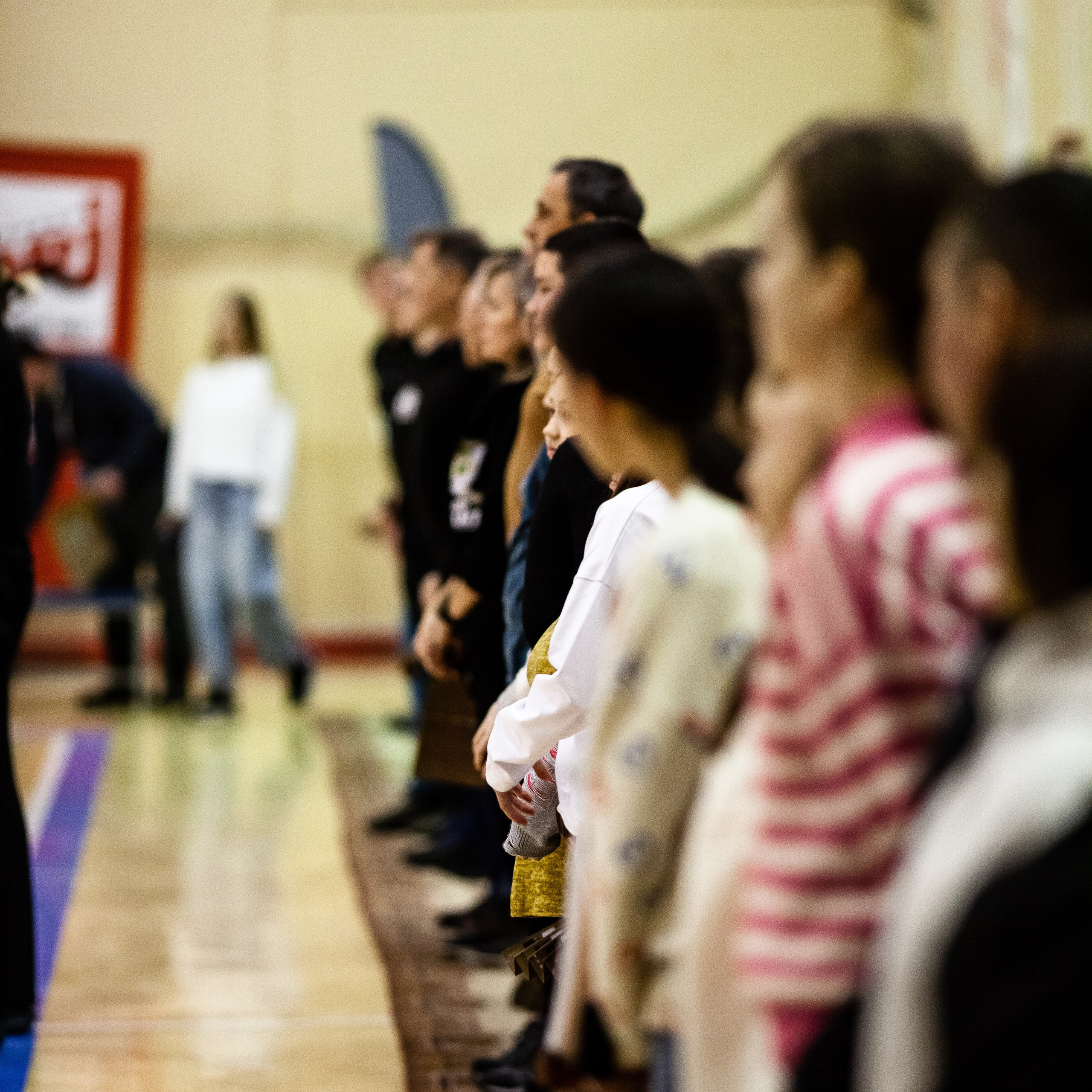 ЧГУ-Атланта — Юность 1 игра. Фотография