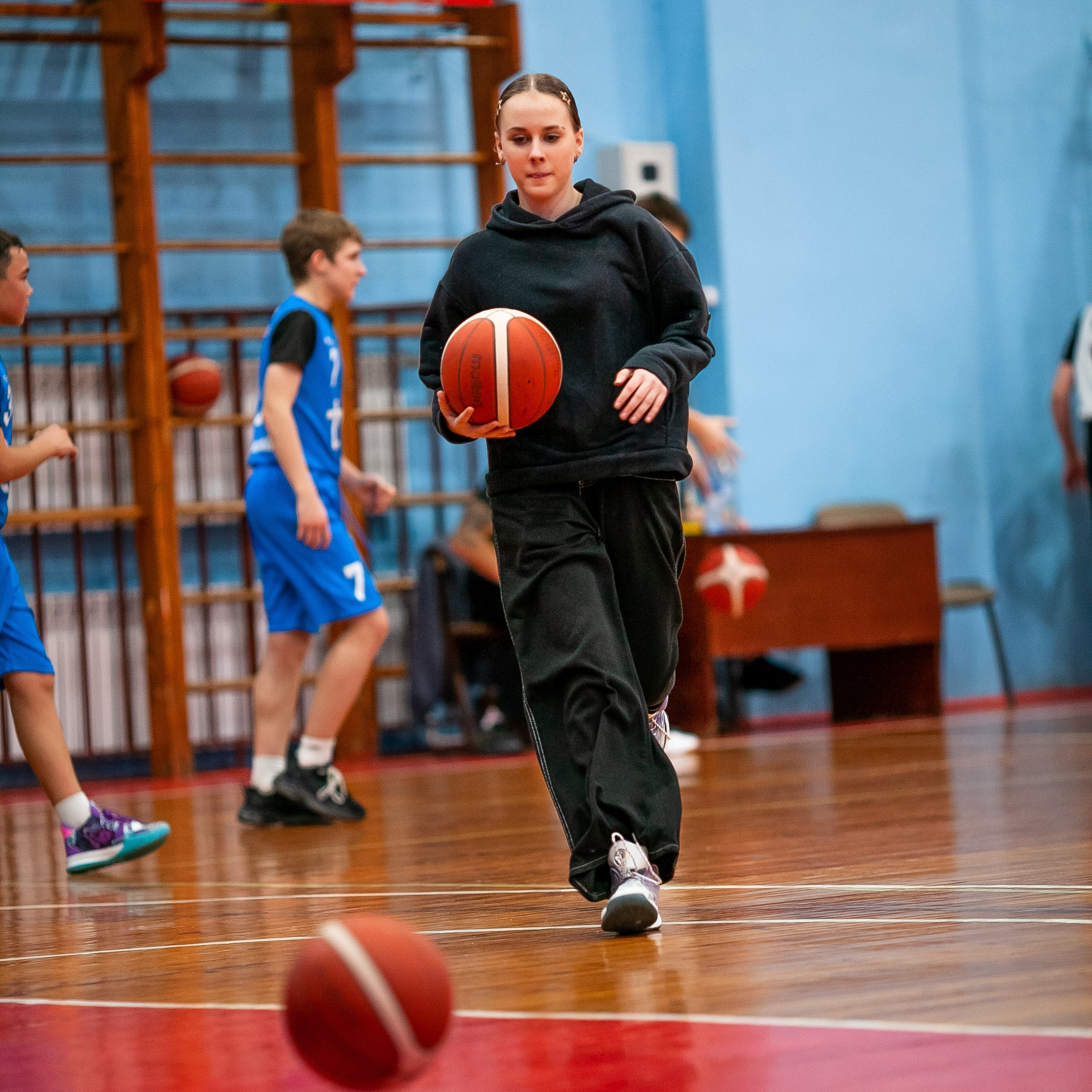 АКАДЕМИЯ БАСКЕТБОЛА «DOLMATON». Фотография