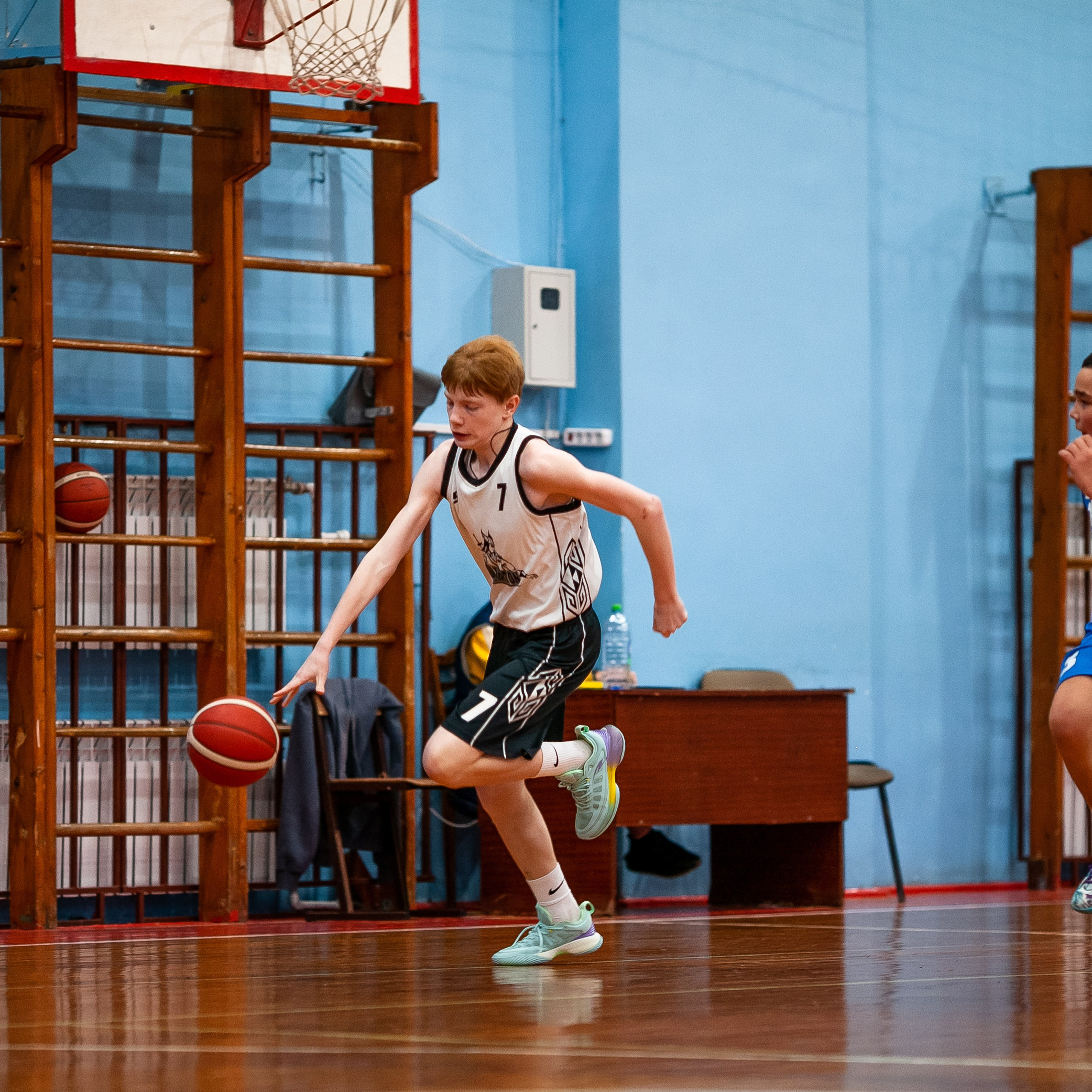 АКАДЕМИЯ БАСКЕТБОЛА «DOLMATON». Фотография