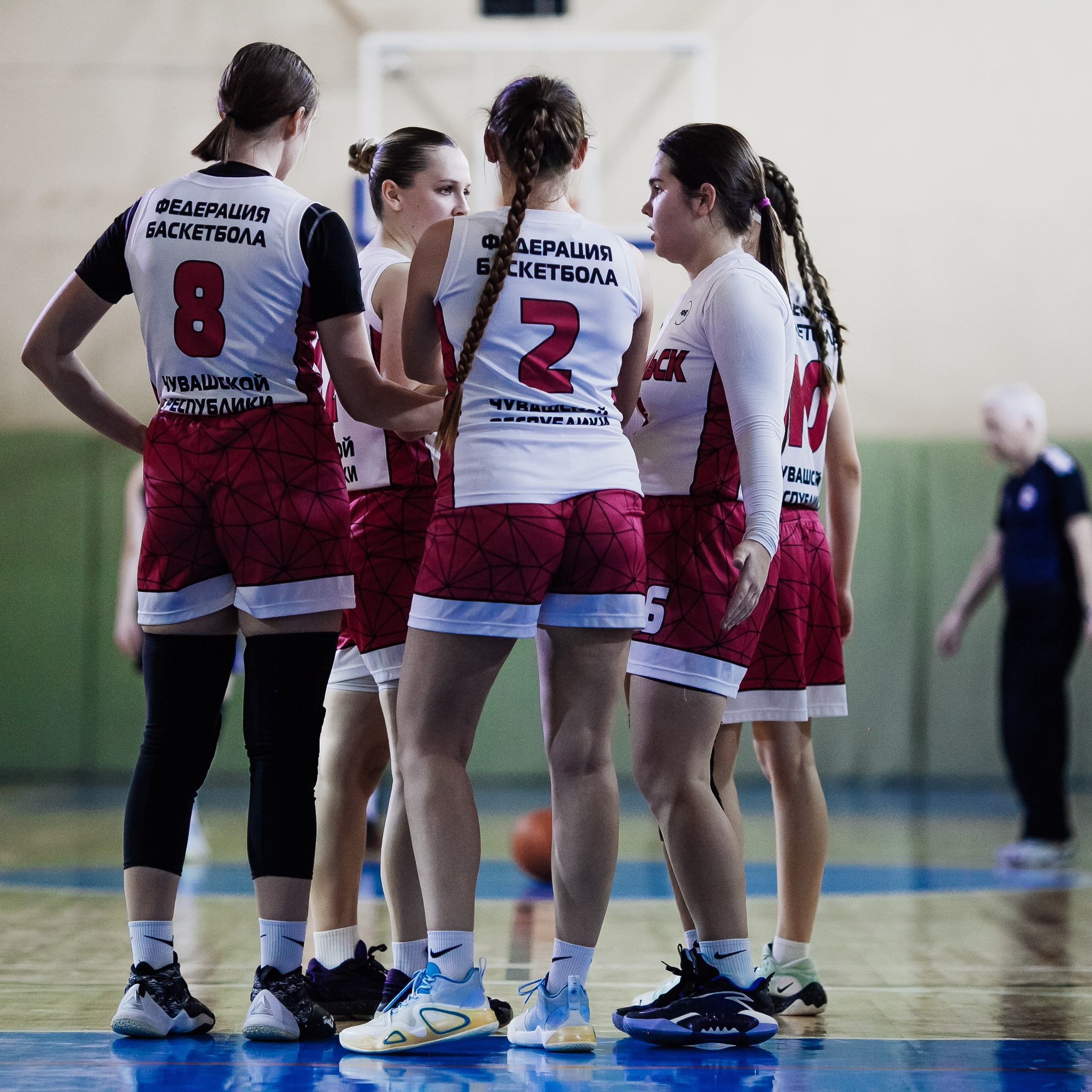 Цивильск — ЧГПУ-Пантеры. Фотография