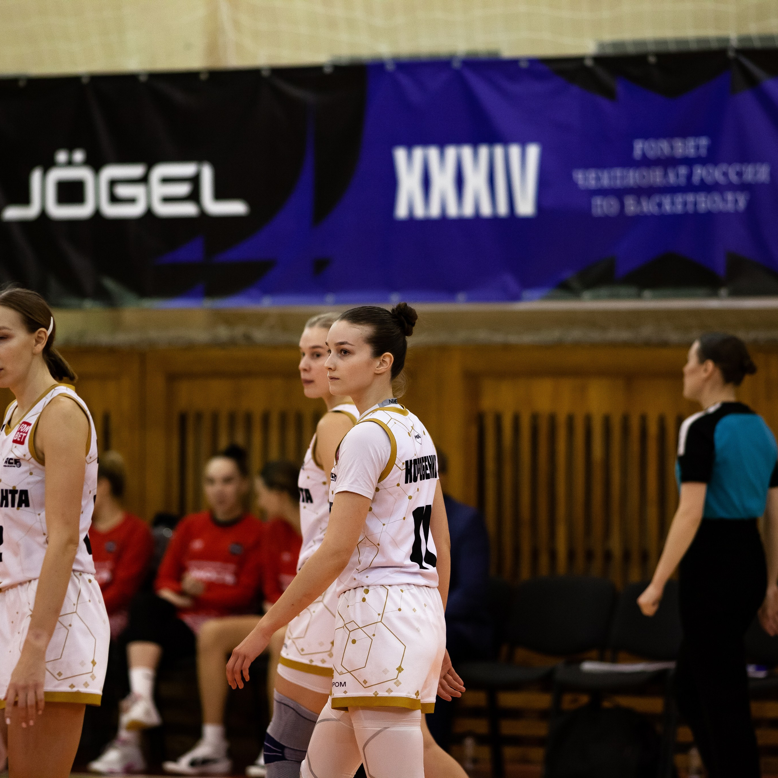 ЧГУ-Атланта — Юность 2 игра