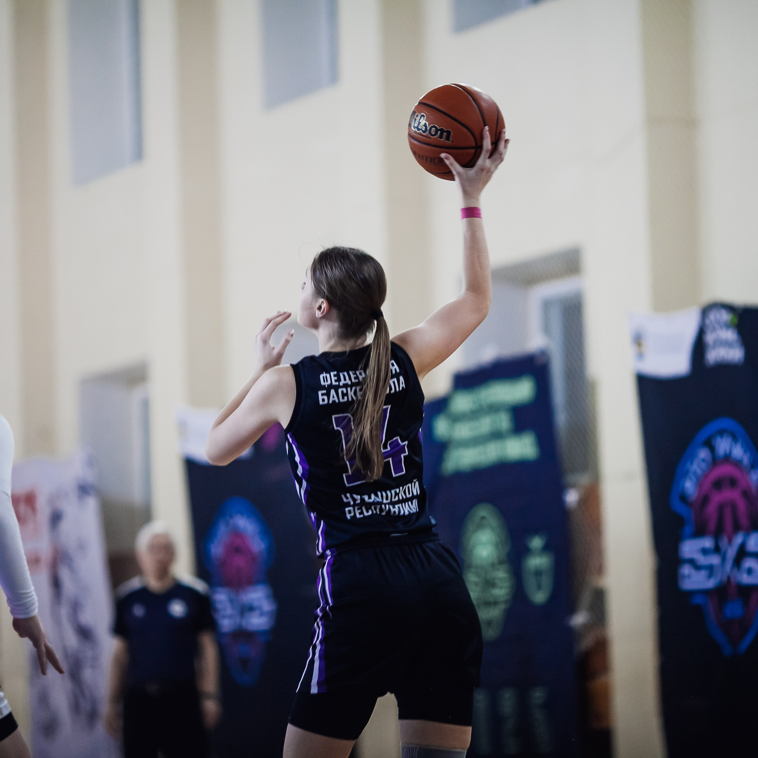 Цивильск — ЧГПУ-Пантеры. Фотография