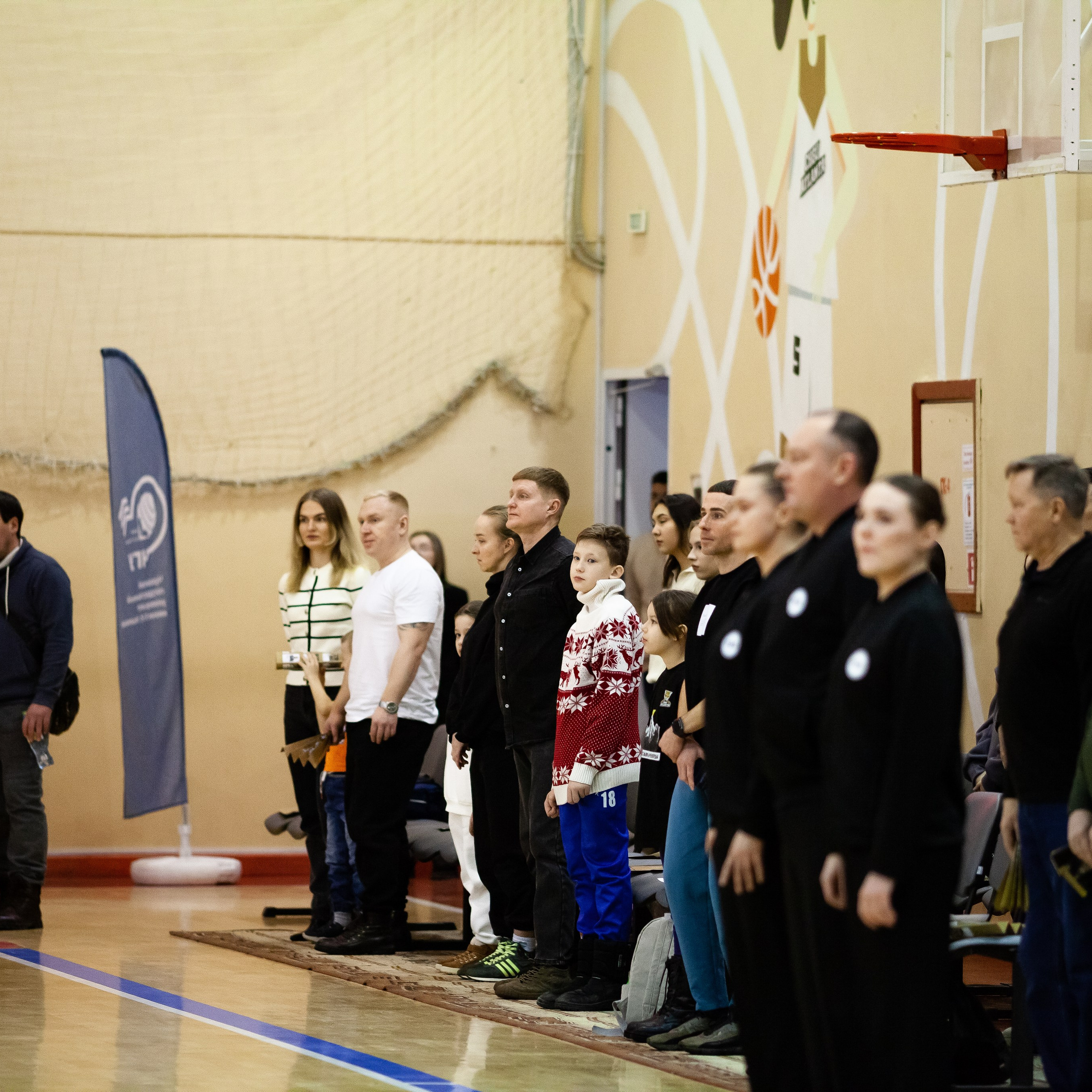 ЧГУ-Атланта — Юность 1 игра. Фотография