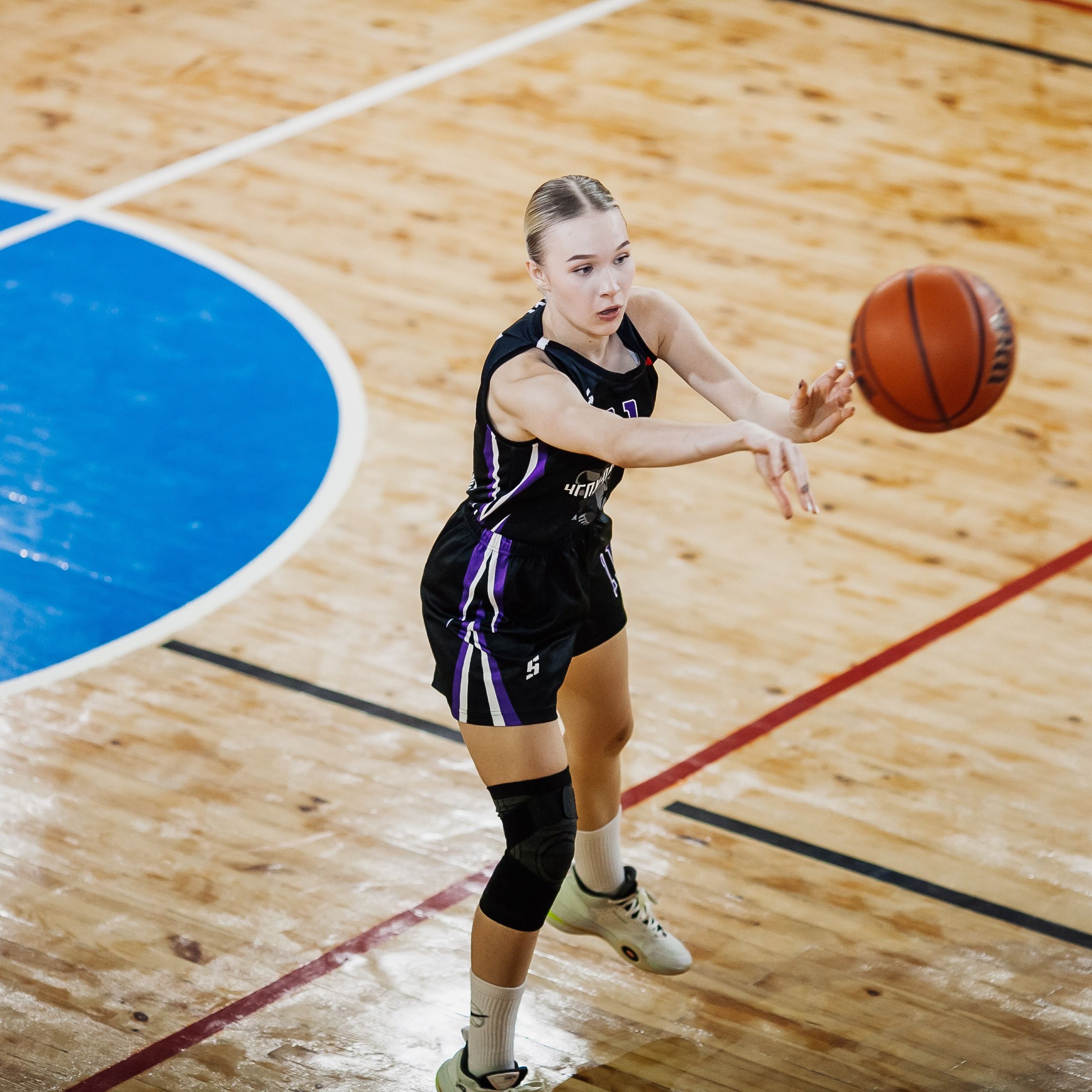 Цивильск — ЧГПУ-Пантеры. Фотография