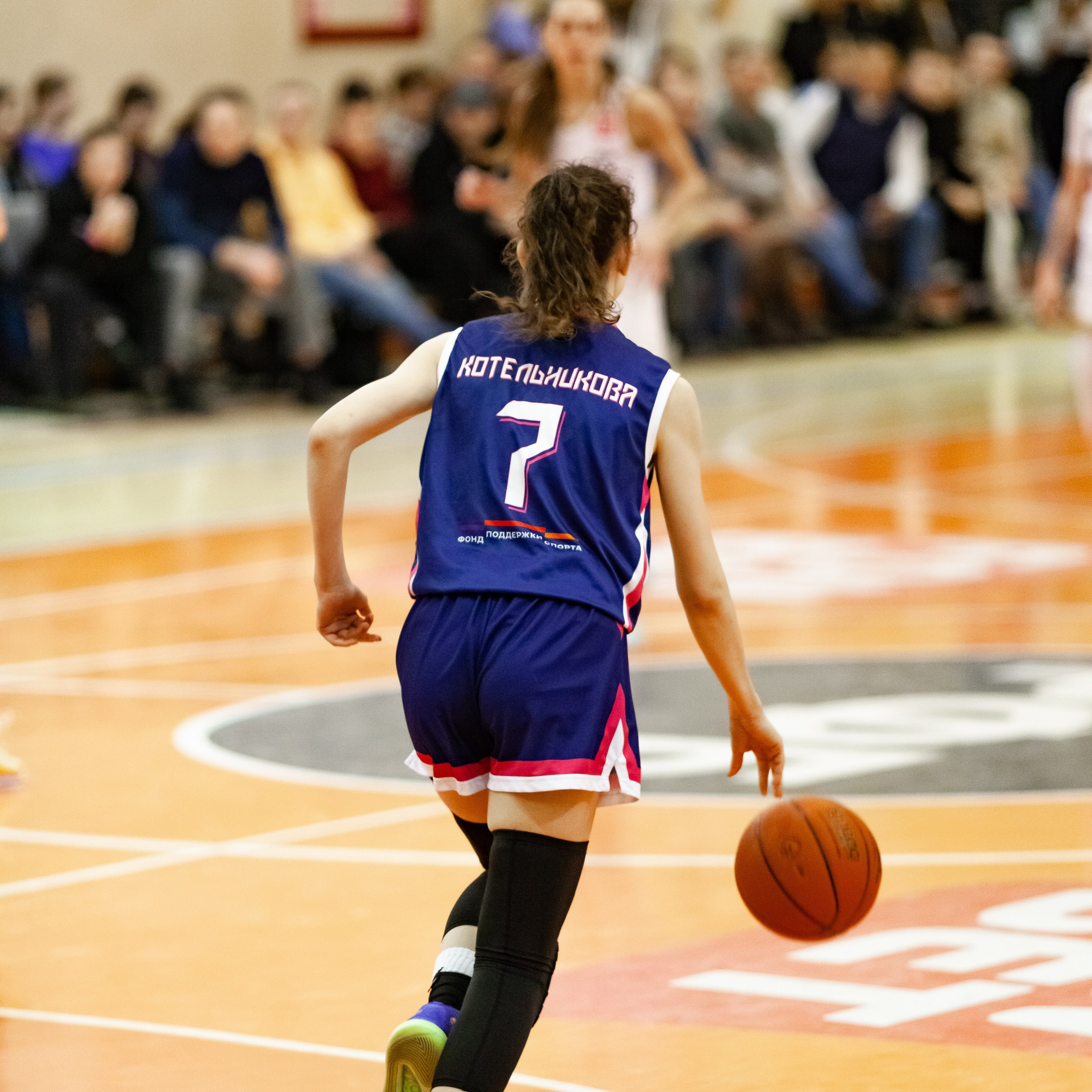 ЧГУ-Атланта — Металлург 3 игра. Фотография