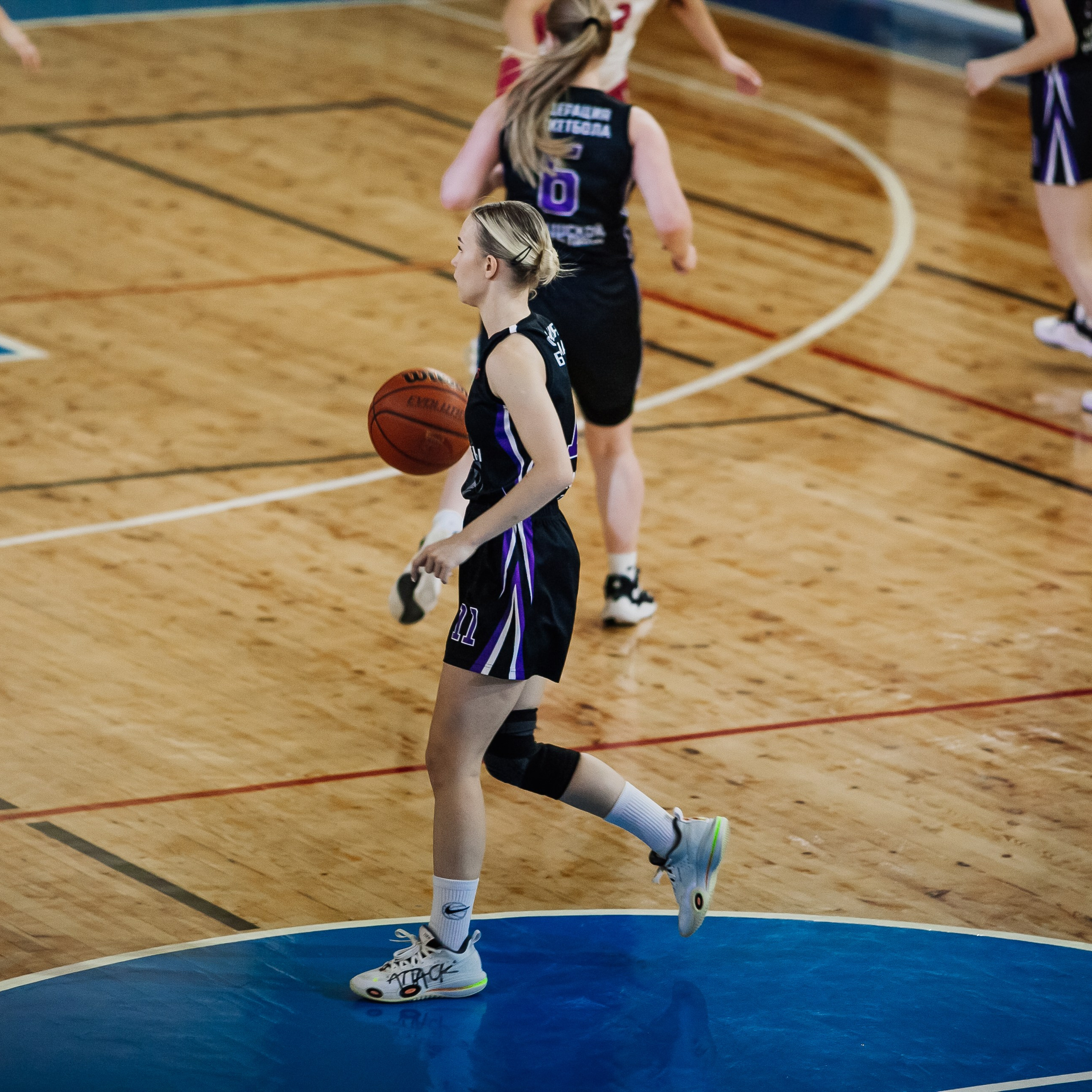 Цивильск — ЧГПУ-Пантеры. Фотография