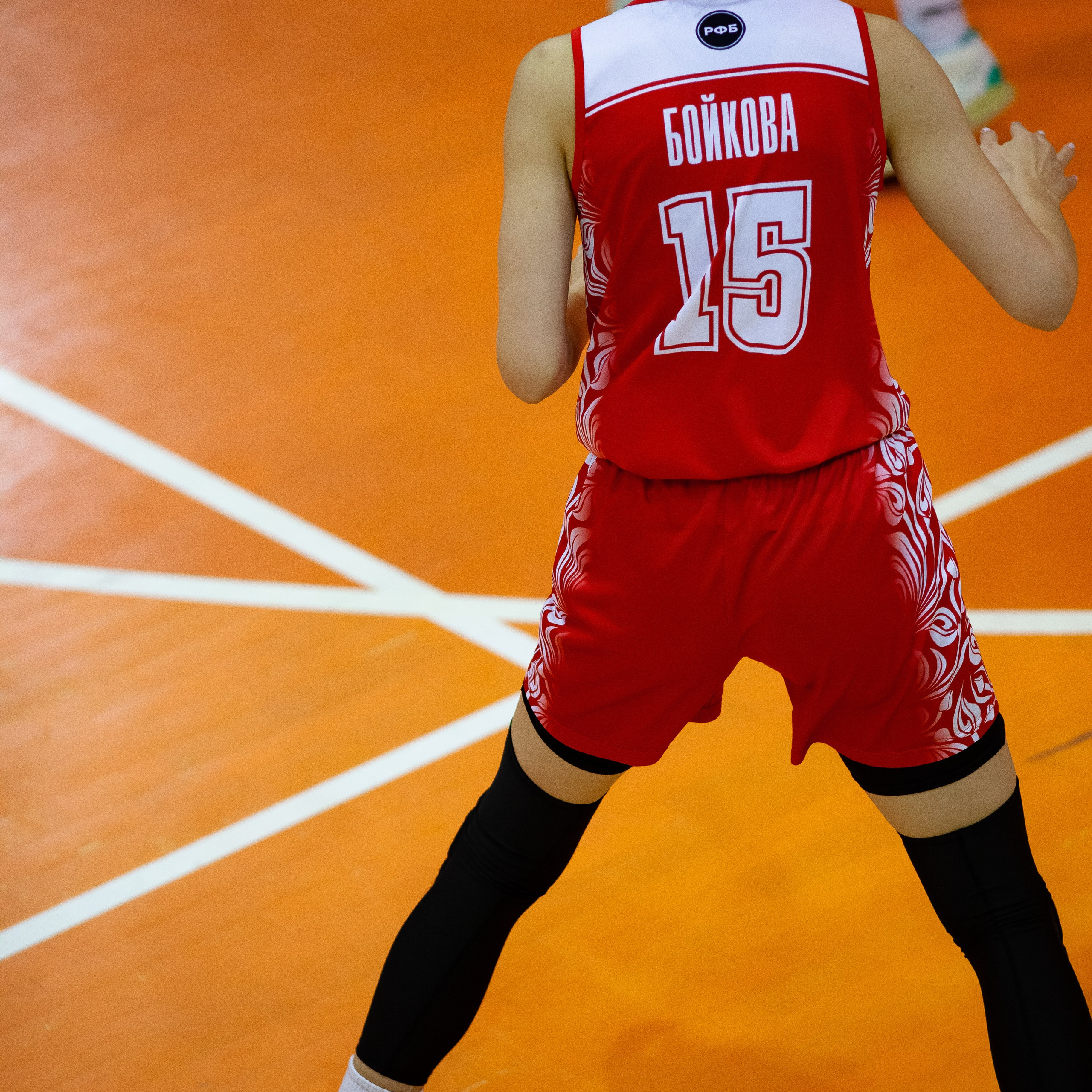 ЧГУ-Атланта — Юность 1 игра. Фотография