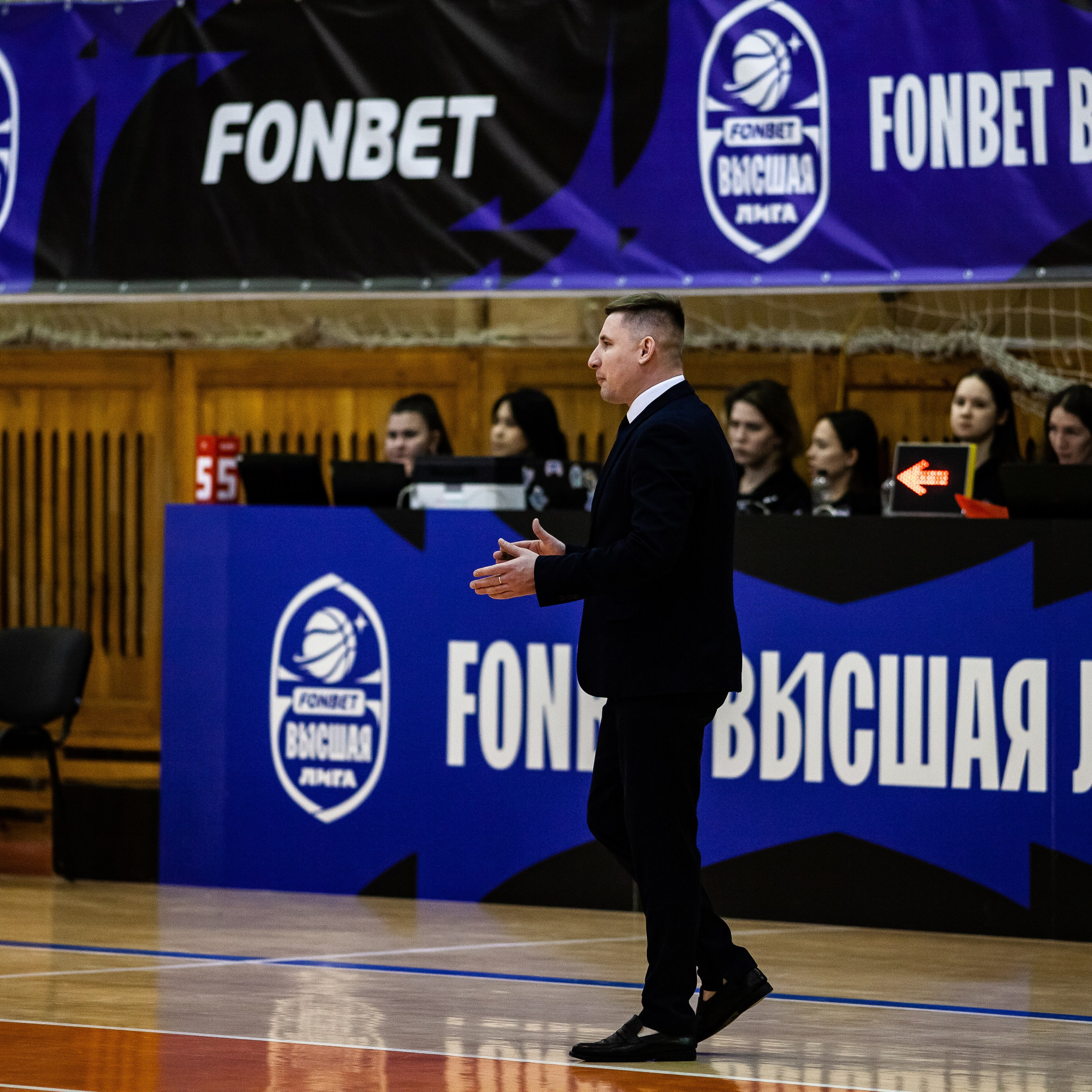 ЧГУ-Атланта — Юность 1 игра. Фотография