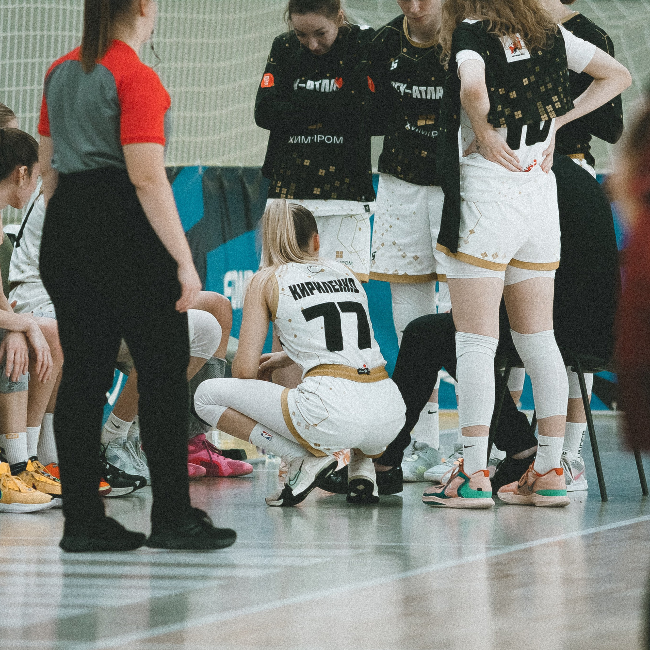 Атланта — Надежда / 1. Фотография