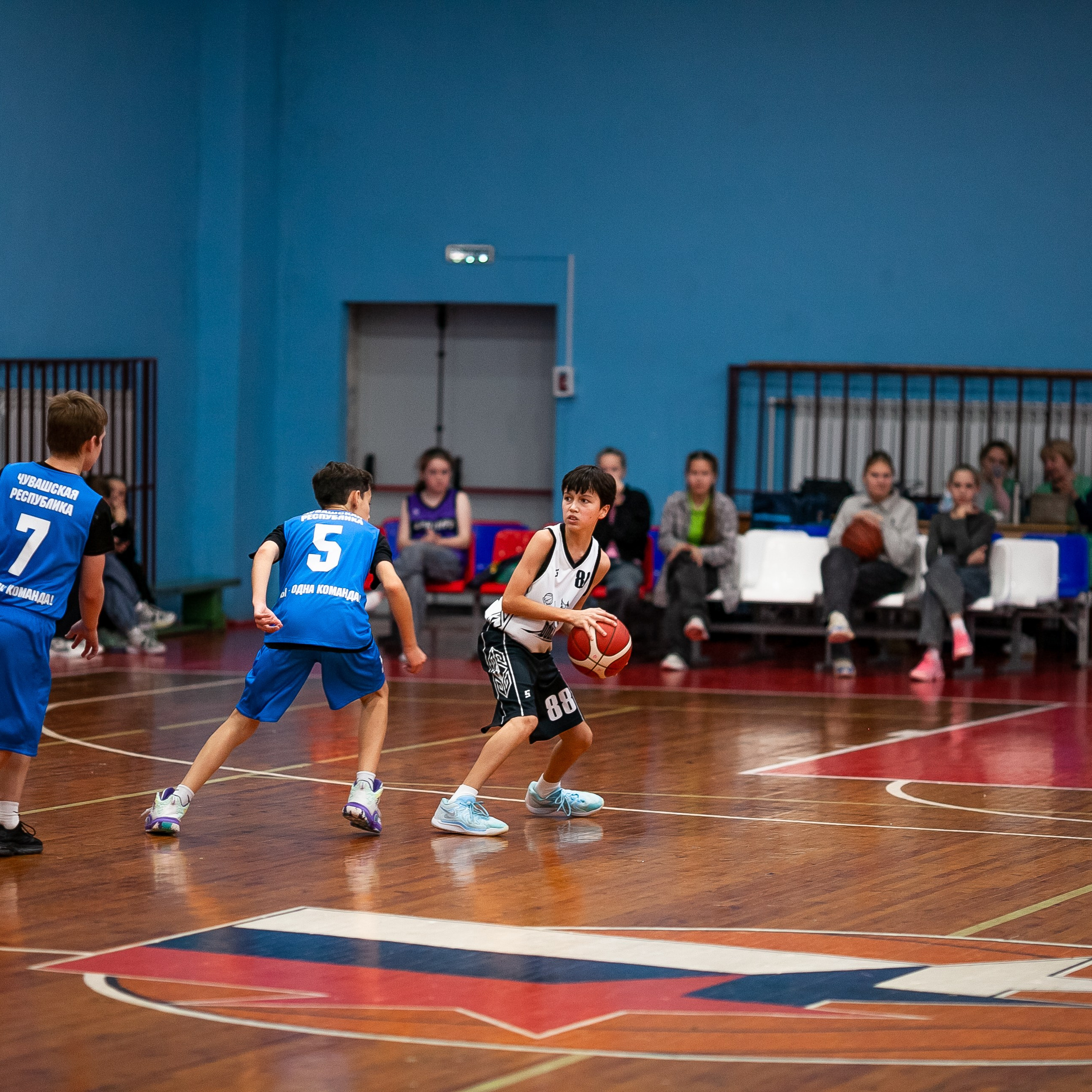 АКАДЕМИЯ БАСКЕТБОЛА «DOLMATON». Фотография