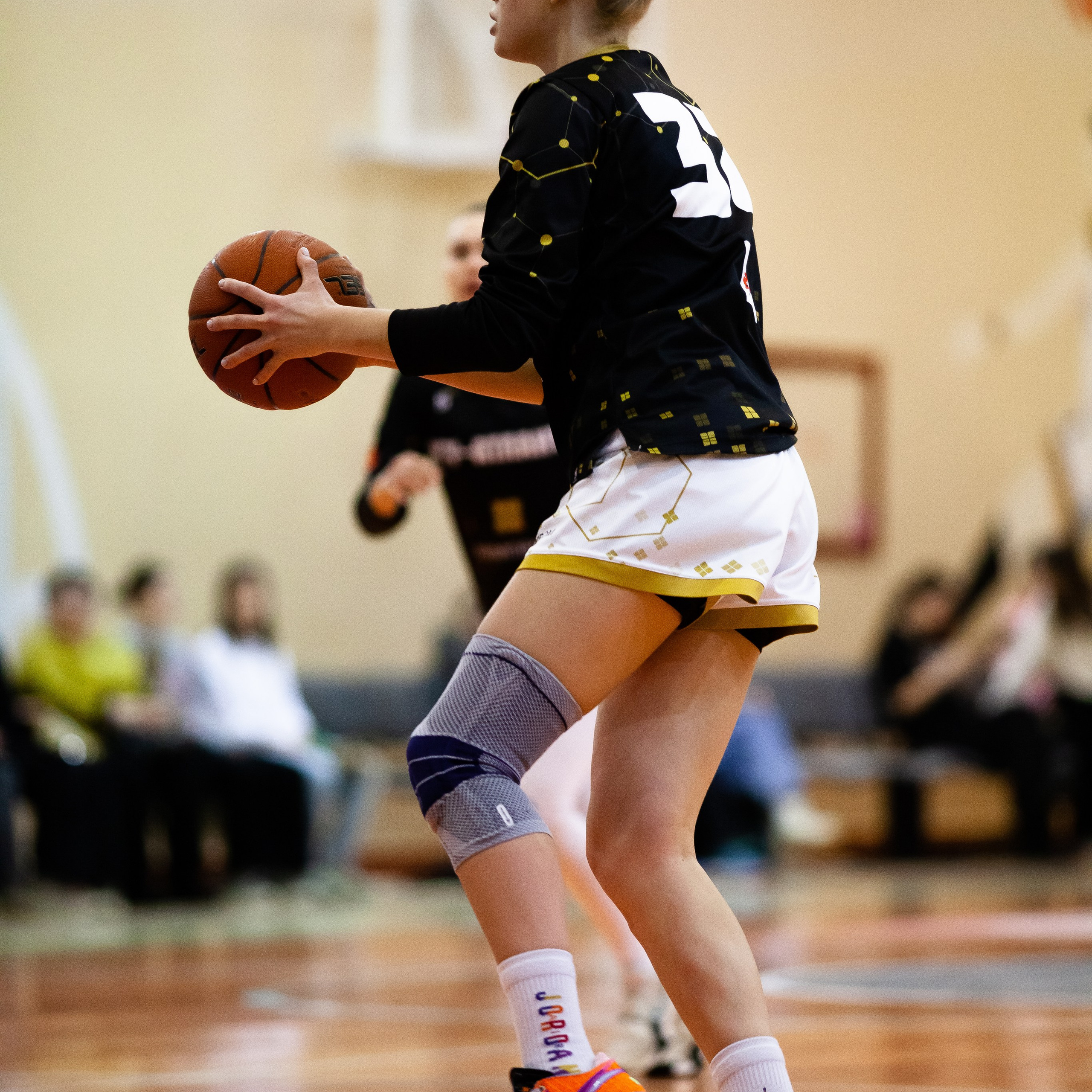 ЧГУ-Атланта — Юность 1 игра. Фотография