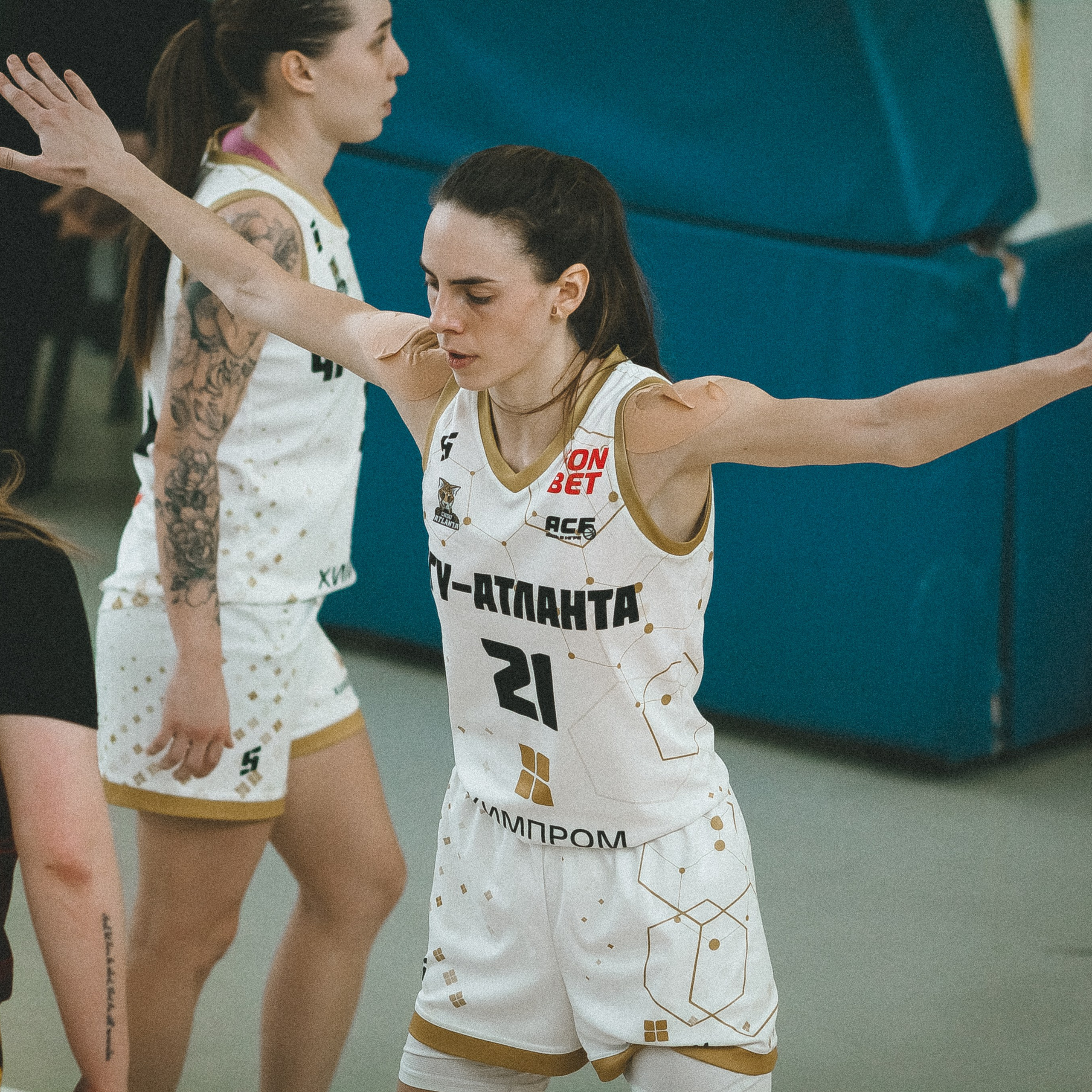 Атланта — Надежда / 1. Фотография