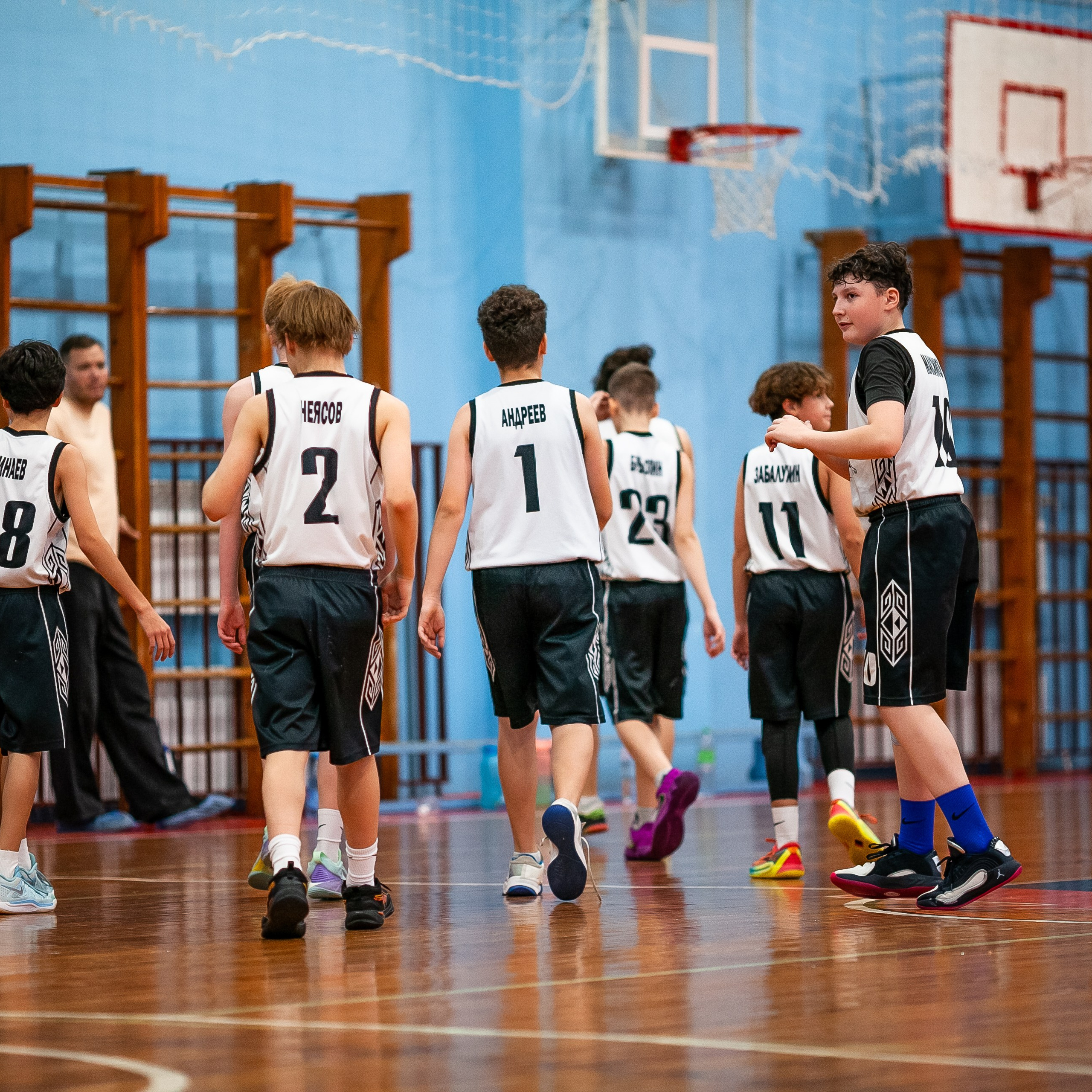 АКАДЕМИЯ БАСКЕТБОЛА «DOLMATON». Фотография