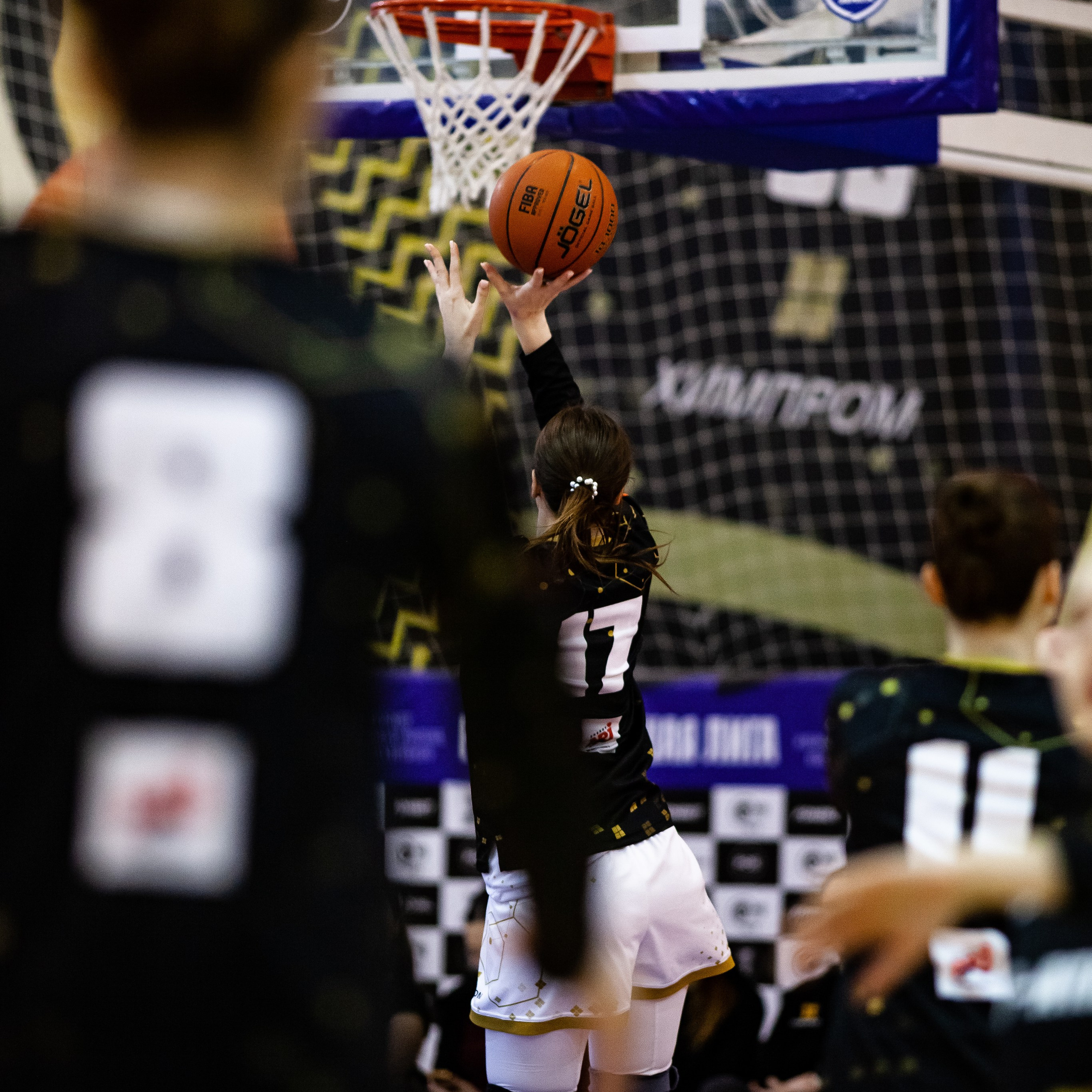 ЧГУ-Атланта — Юность 1 игра. Фотография