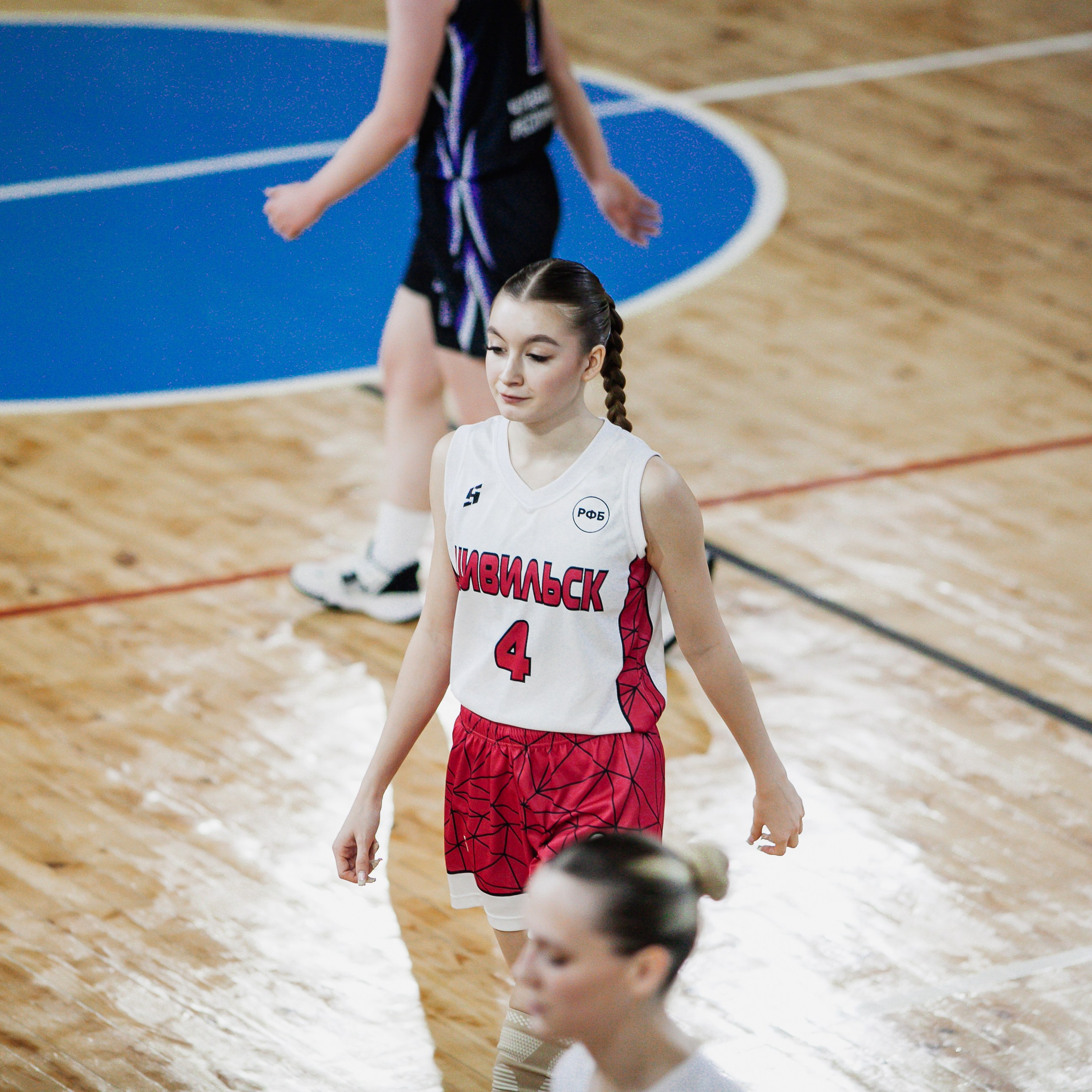 Цивильск — ЧГПУ-Пантеры. Фотография