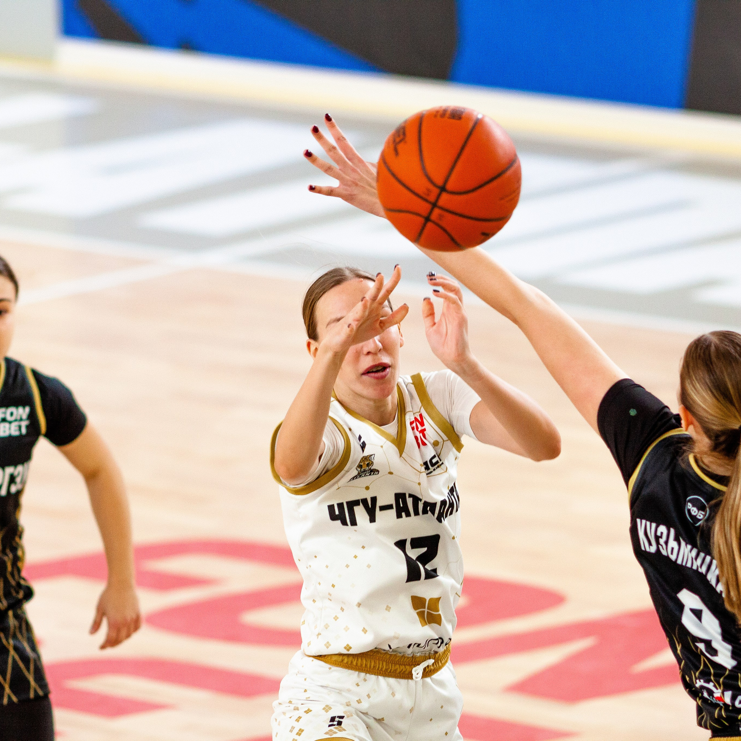 ЧГУ-Атланта. Фотография