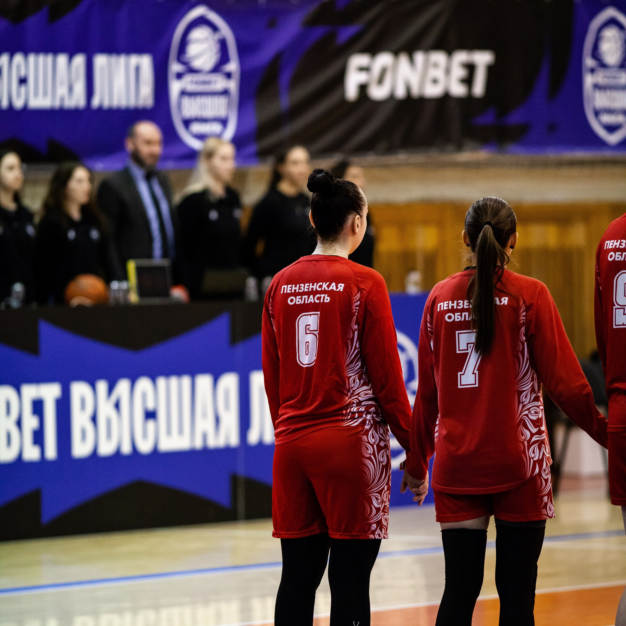 ЧГУ-Атланта — Юность 1 игра. Фотография