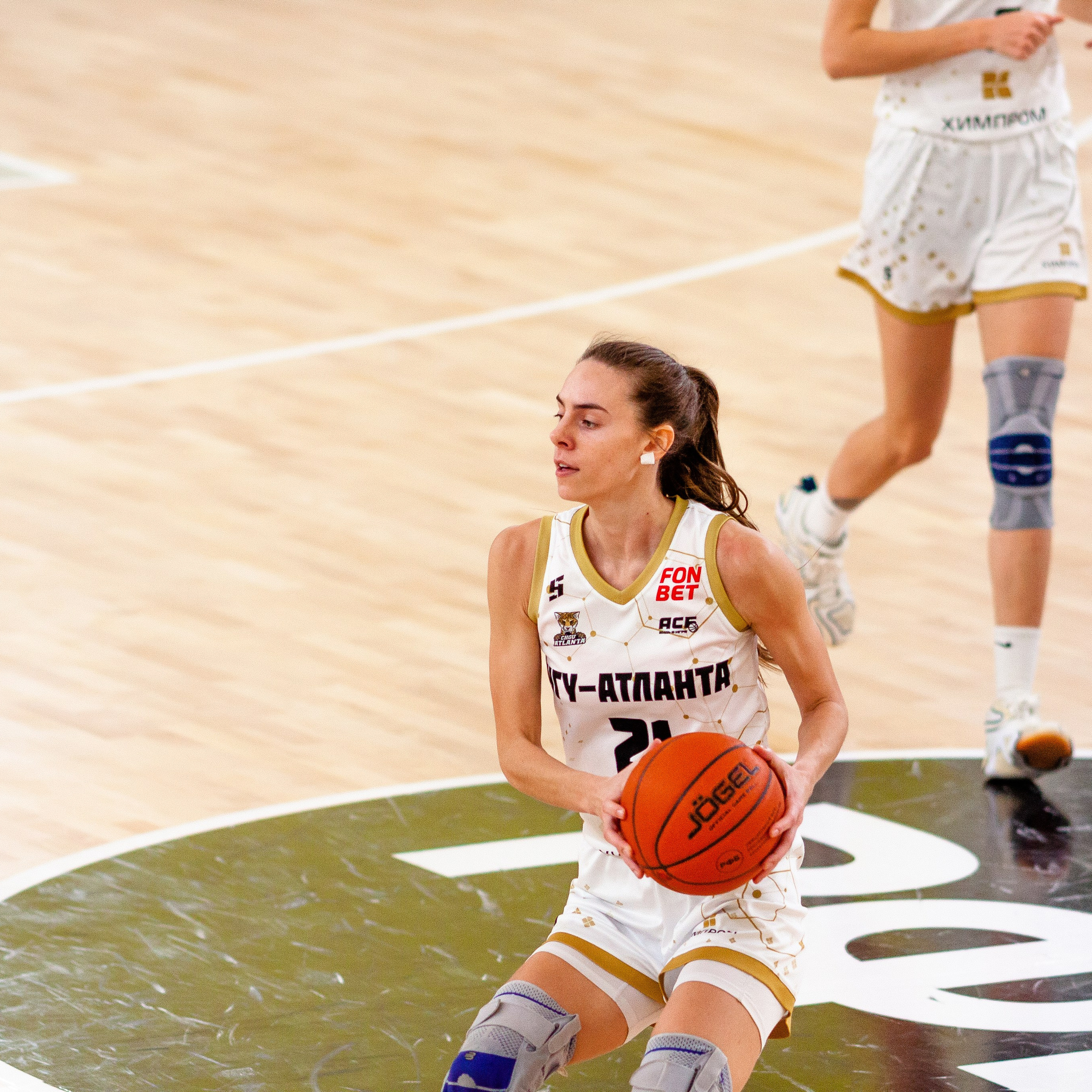 ЧГУ-Атланта. Фотография