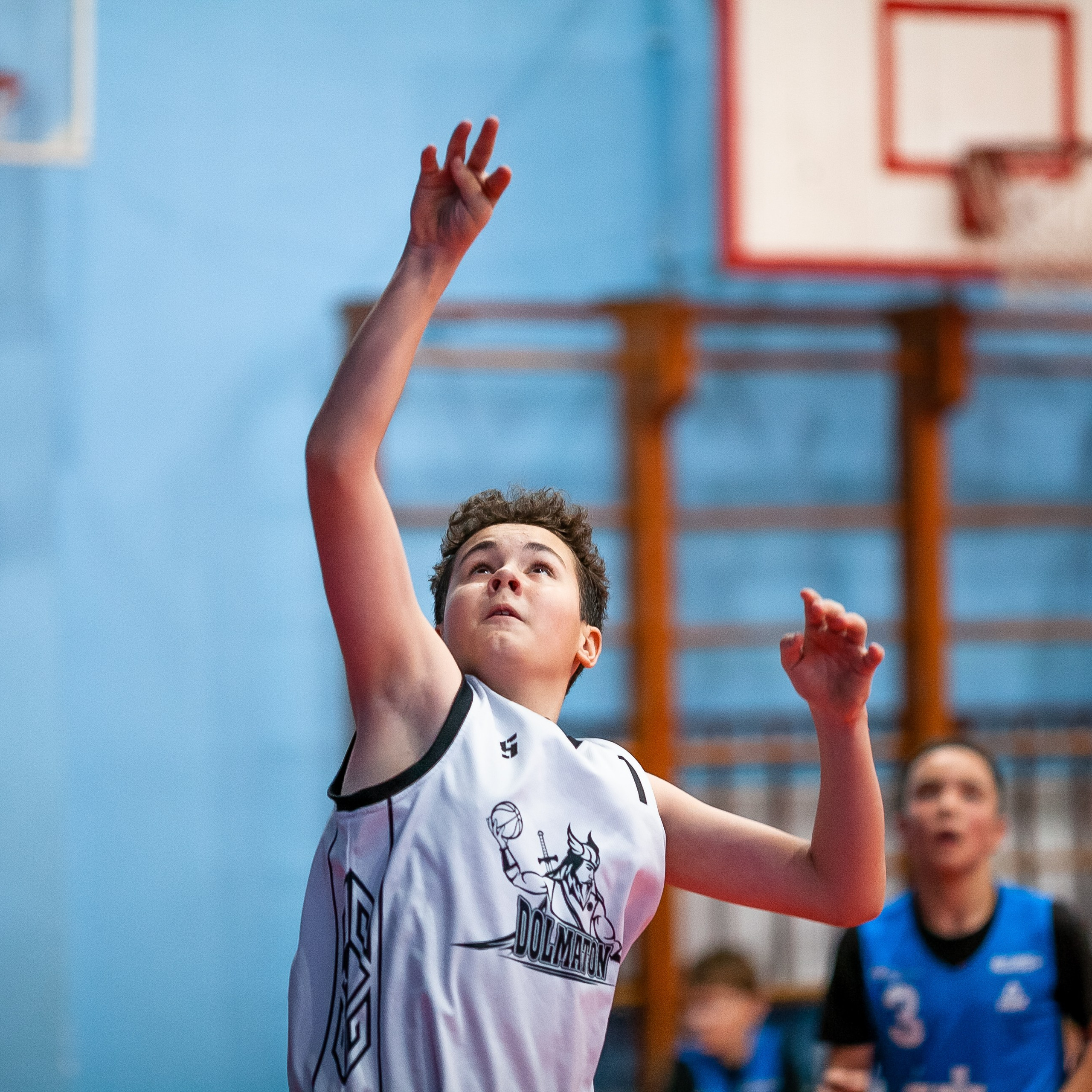 АКАДЕМИЯ БАСКЕТБОЛА «DOLMATON». Фотография