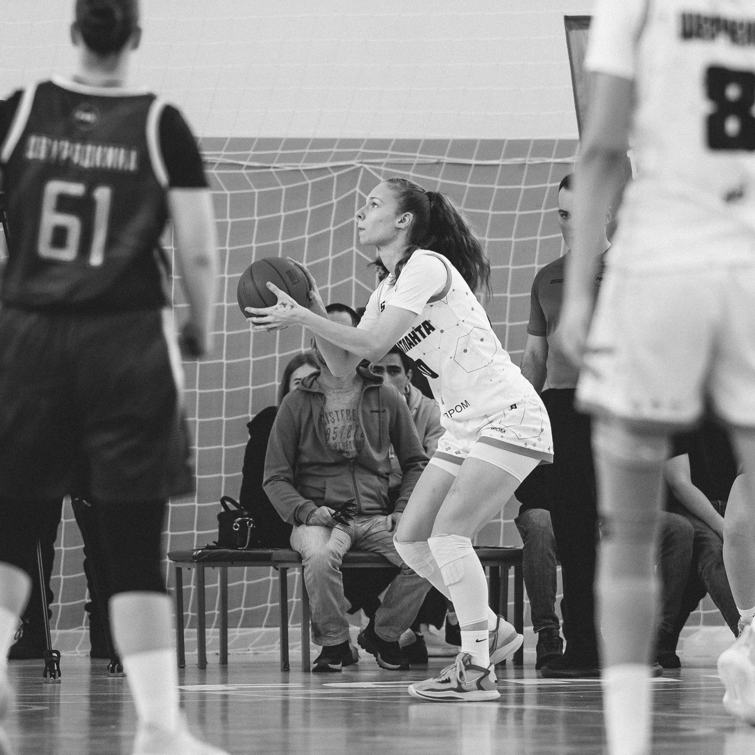 Атланта — Надежда / 1. Фотография