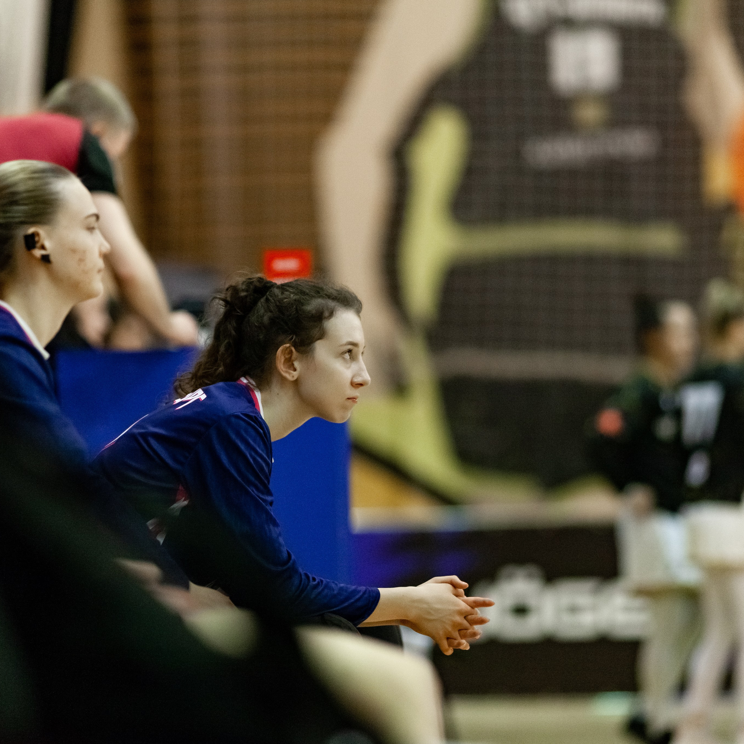 ЧГУ-Атланта — Металлург 3 игра. Фотография