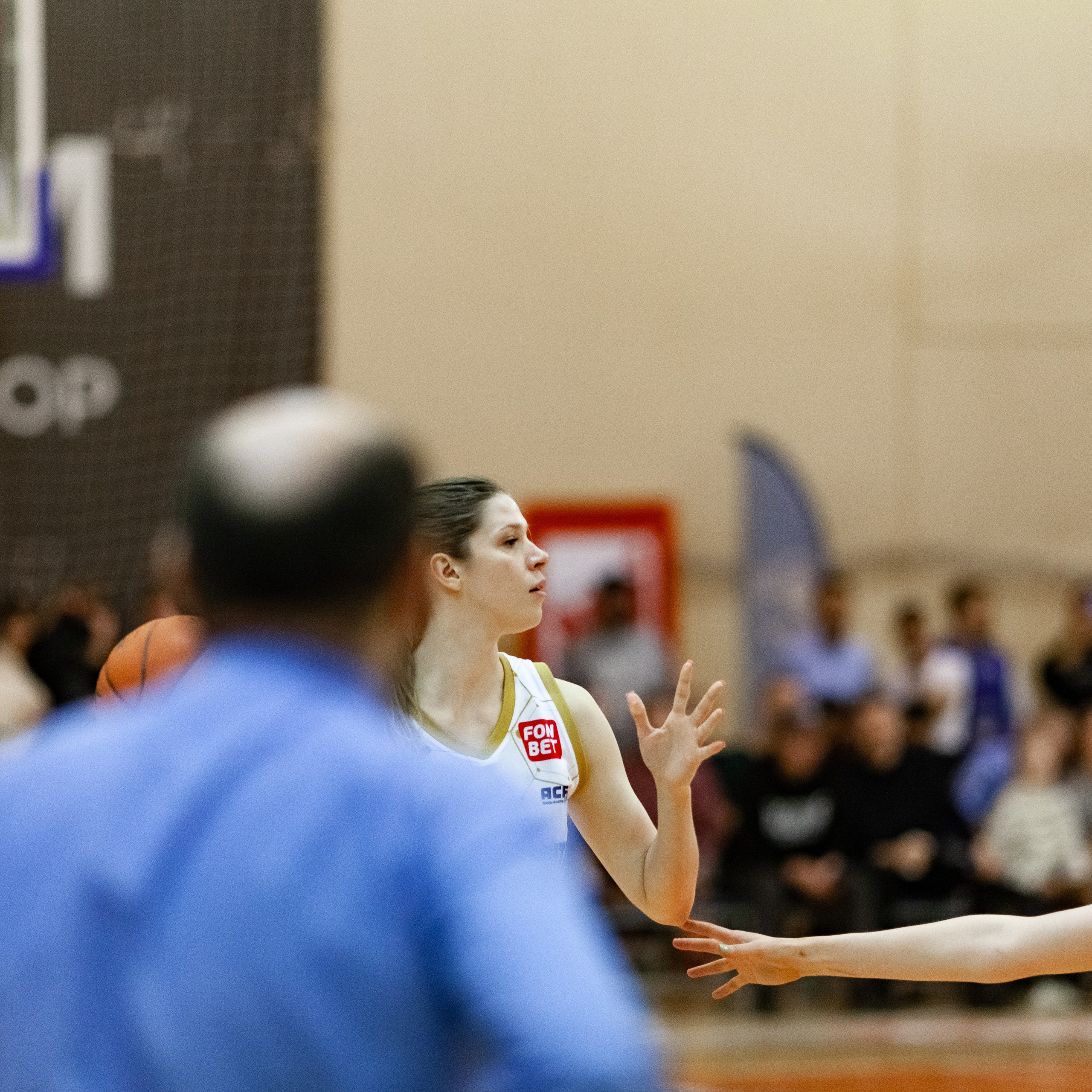 ЧГУ-Атланта — Металлург 3 игра. Фотография