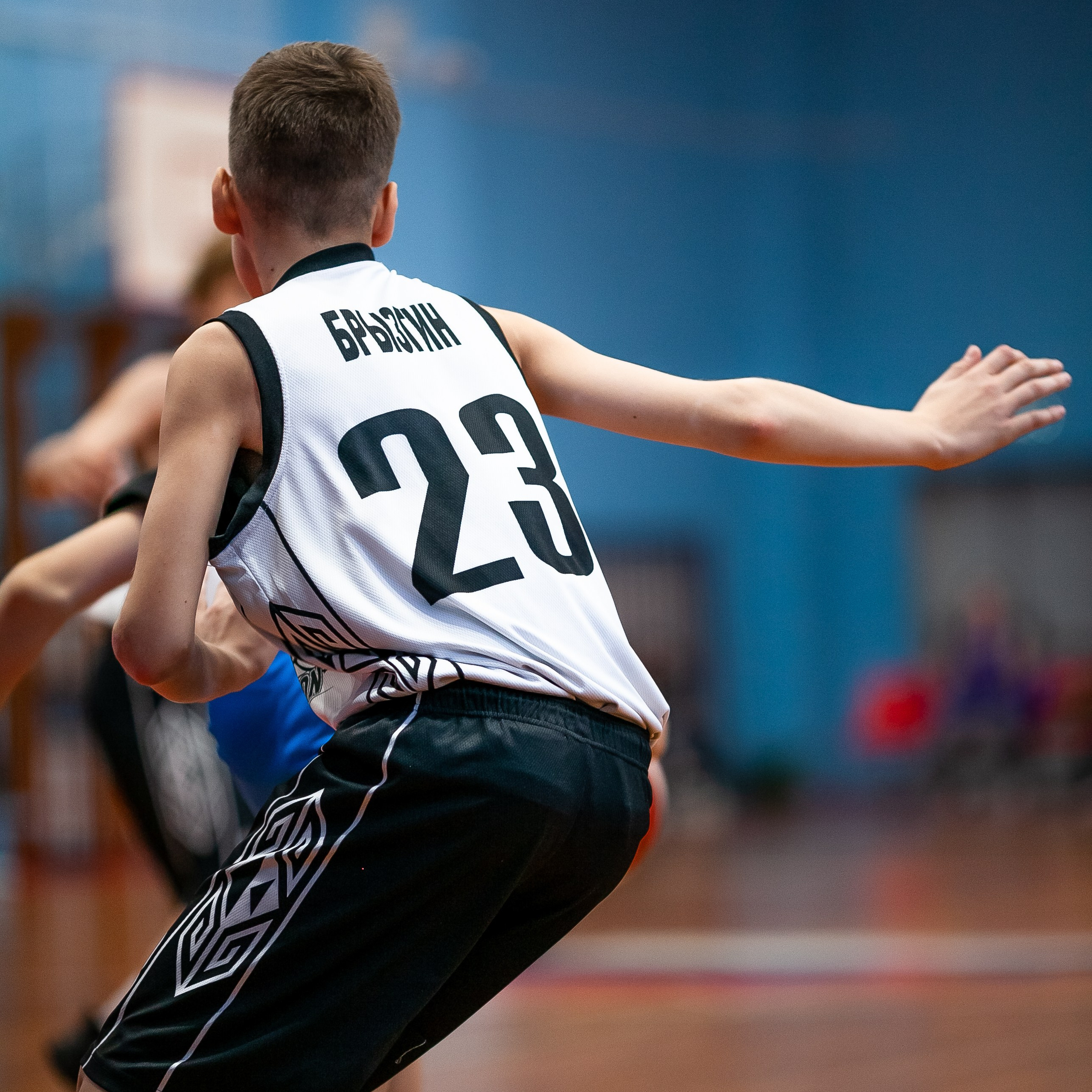 АКАДЕМИЯ БАСКЕТБОЛА «DOLMATON». Фотография