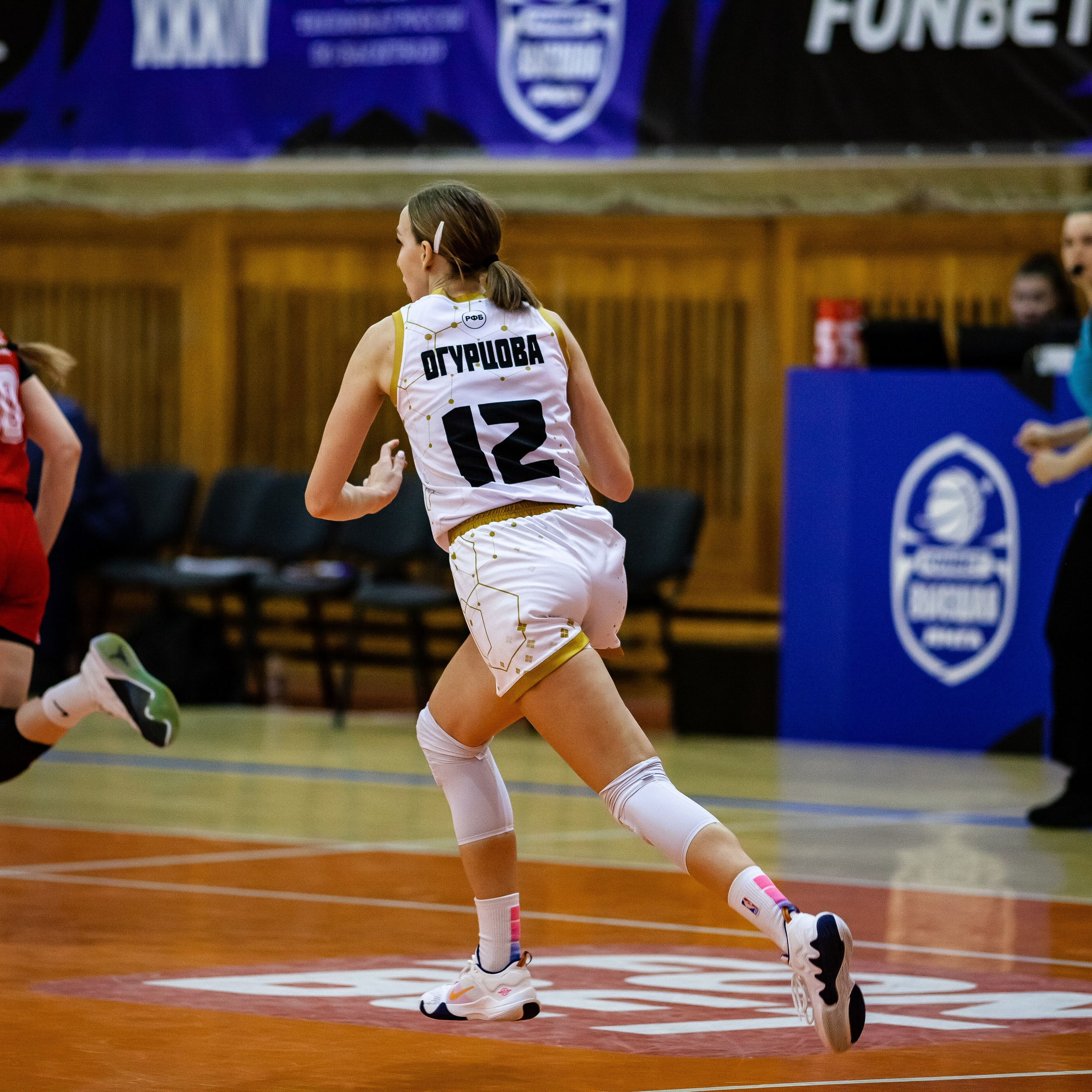 ЧГУ-Атланта — Юность 1 игра. Фотография