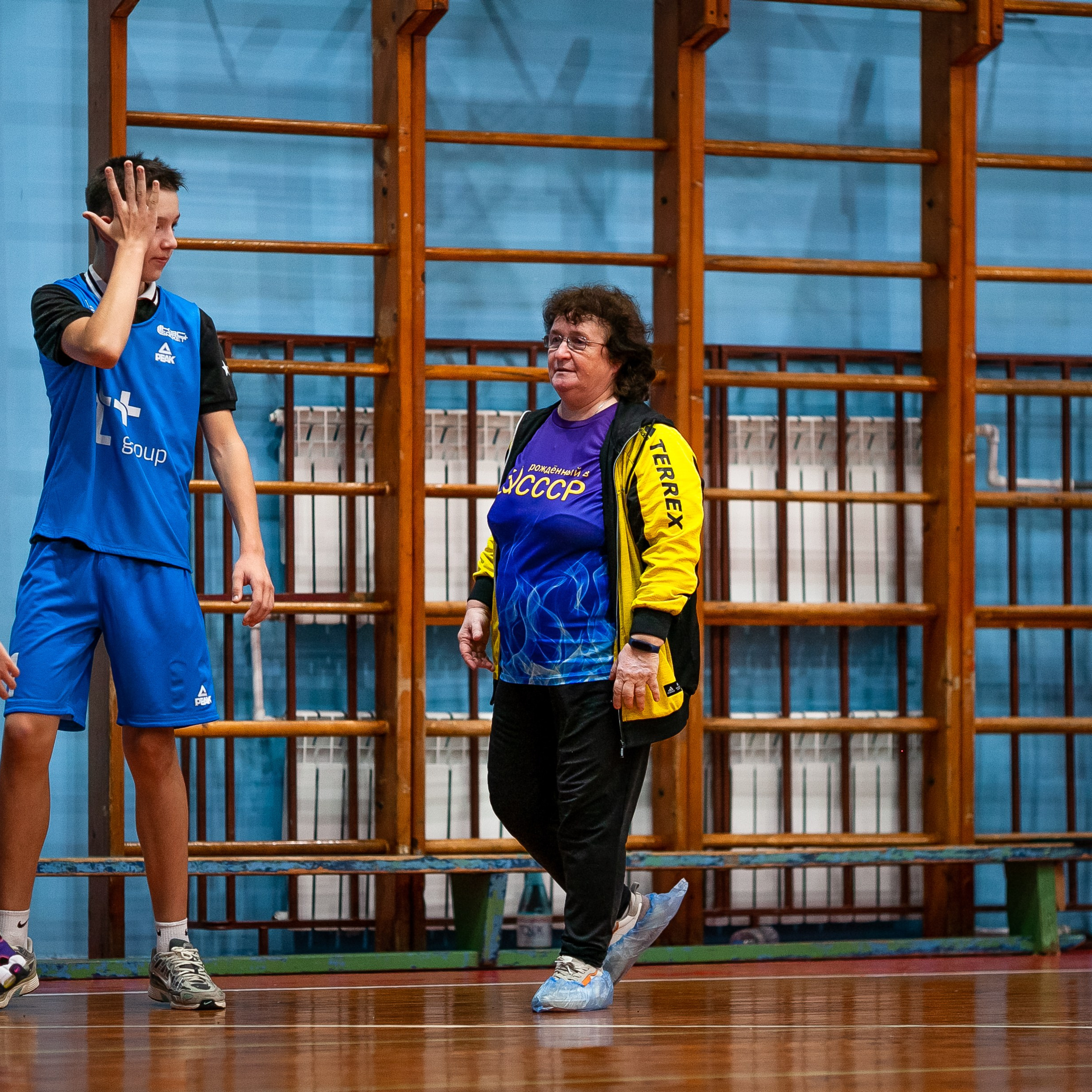 АКАДЕМИЯ БАСКЕТБОЛА «DOLMATON». Фотография