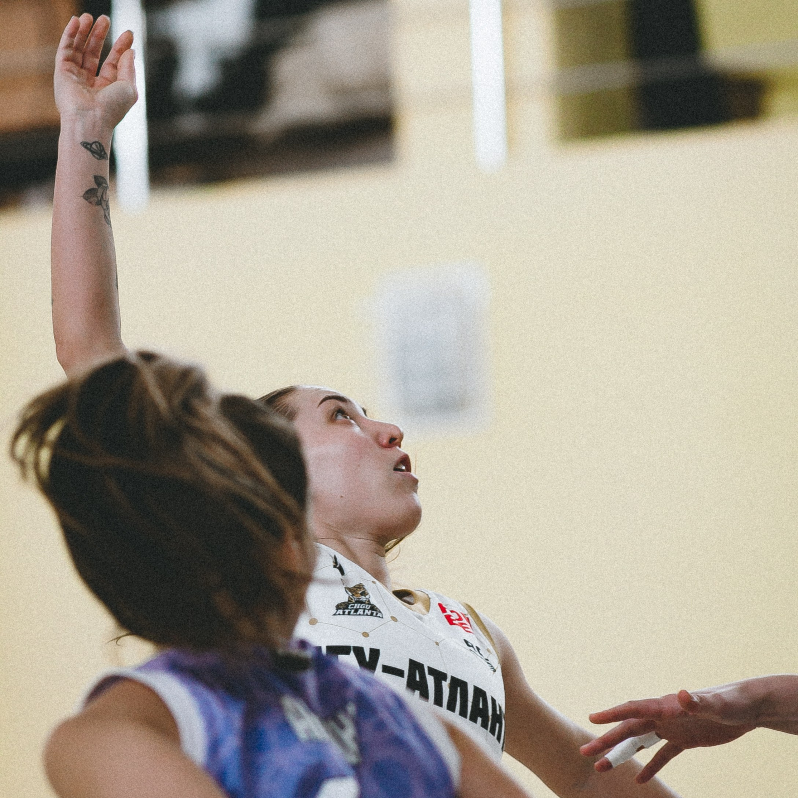 Атланта. Фотография