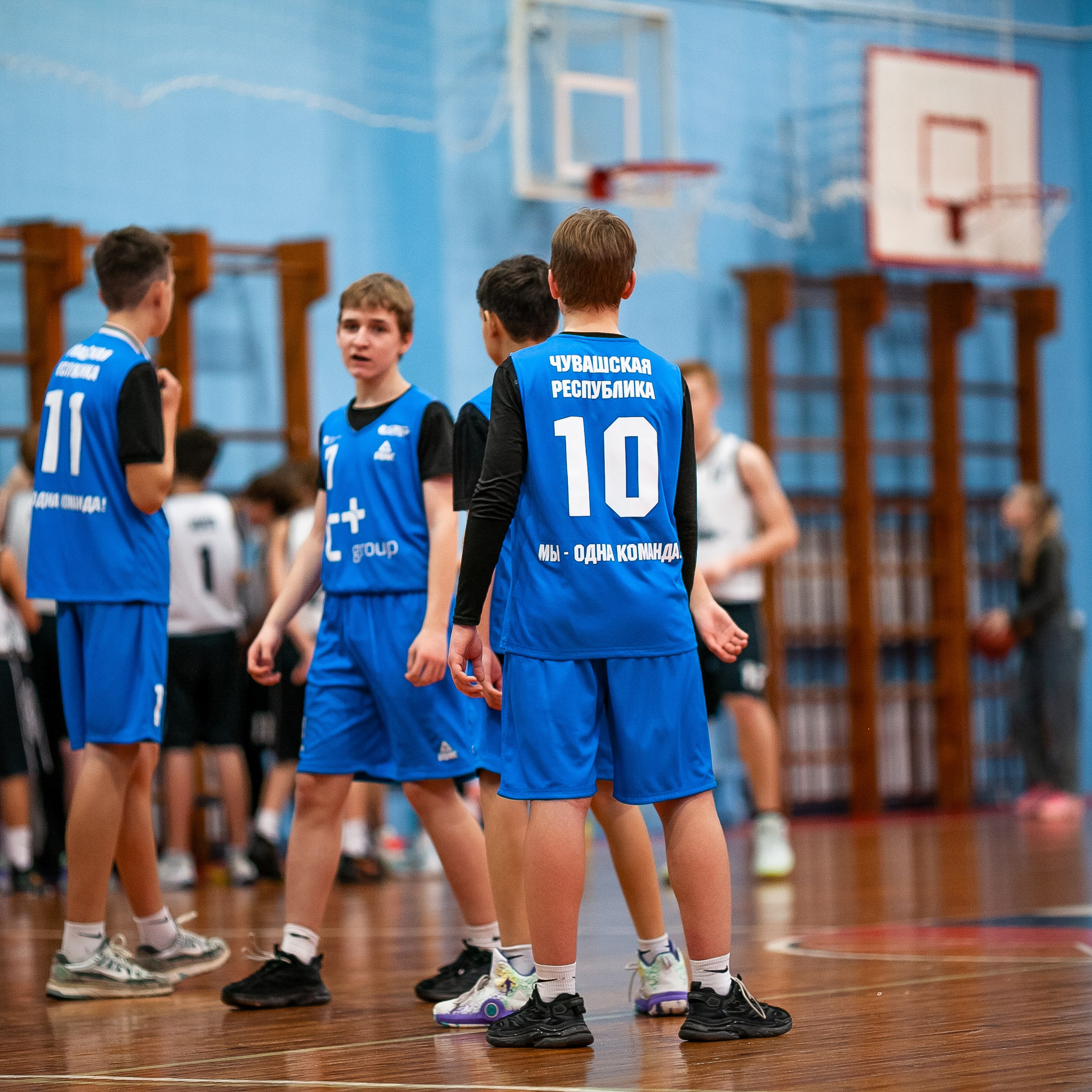 АКАДЕМИЯ БАСКЕТБОЛА «DOLMATON». Фотография