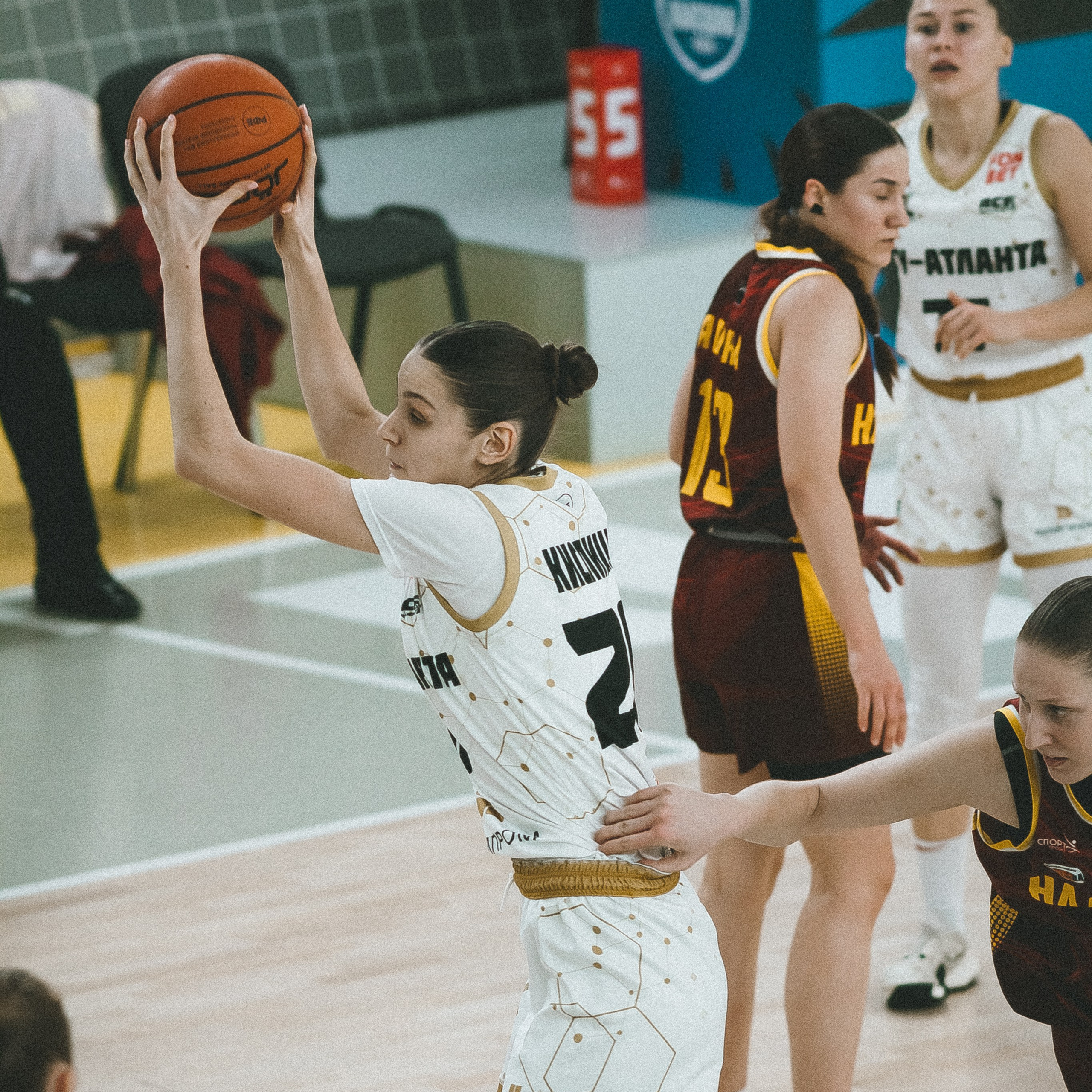 Атланта — Надежда / 1. Фотография