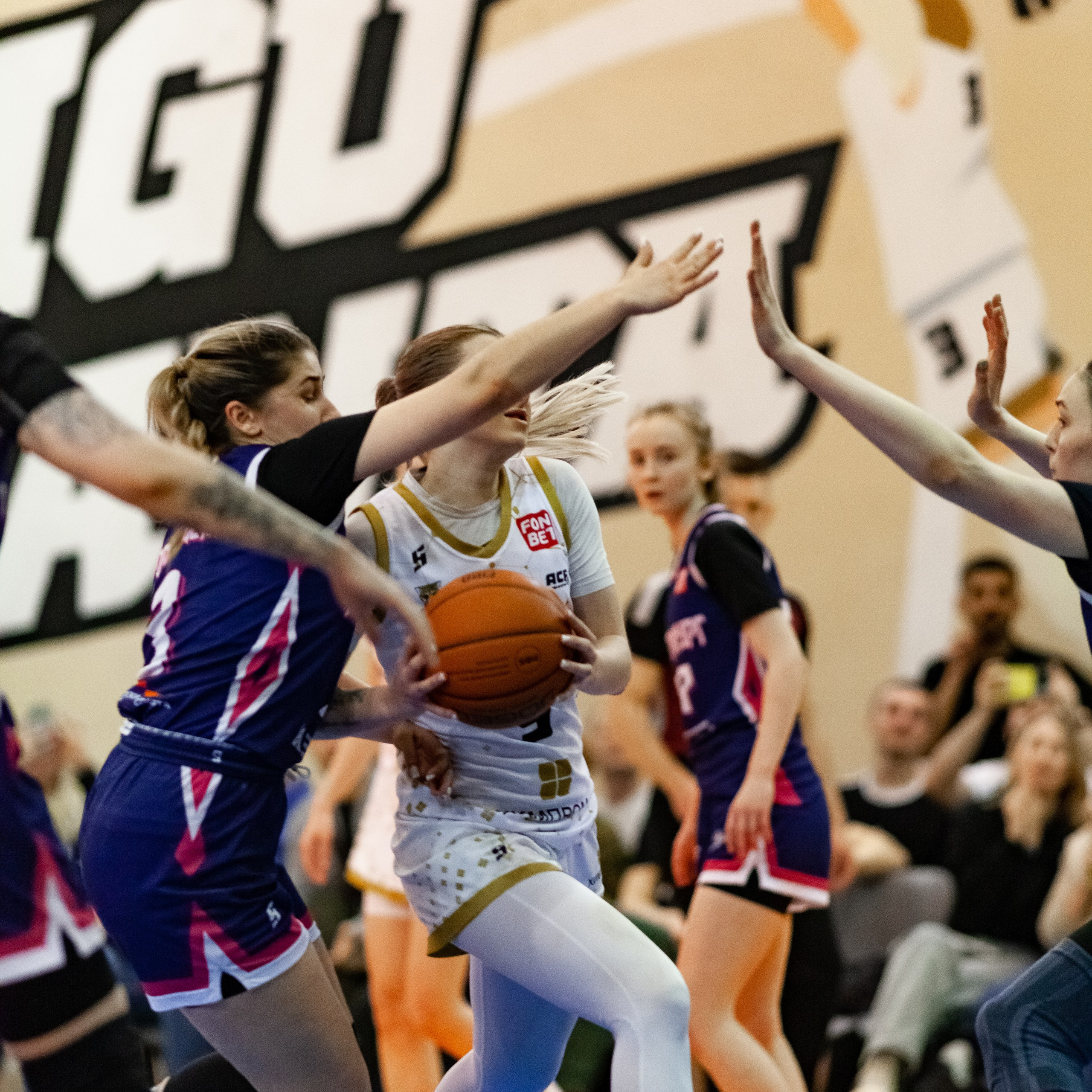 ЧГУ-Атланта — Металлург 3 игра. Фотография