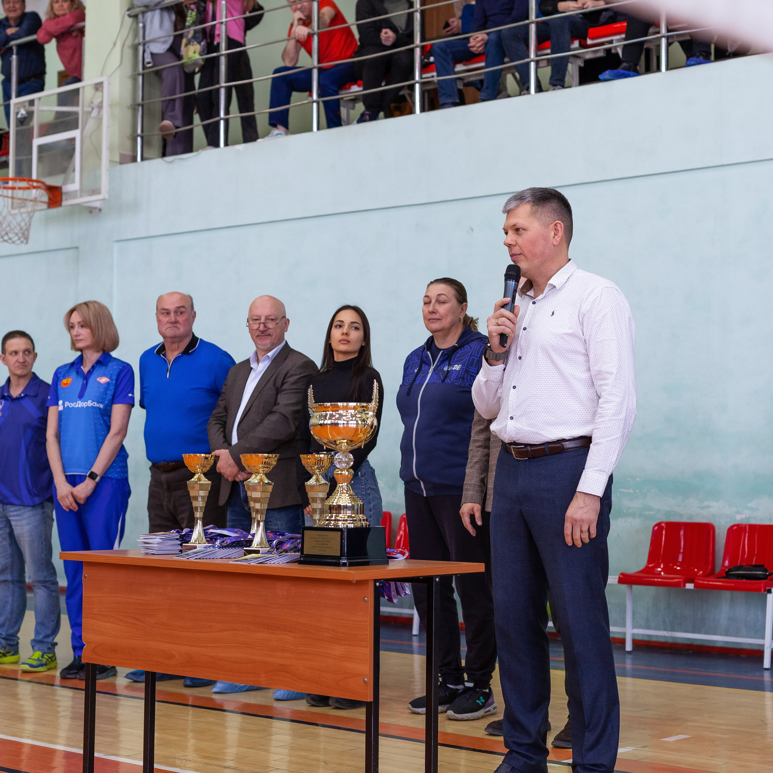 Награждение. Фотография