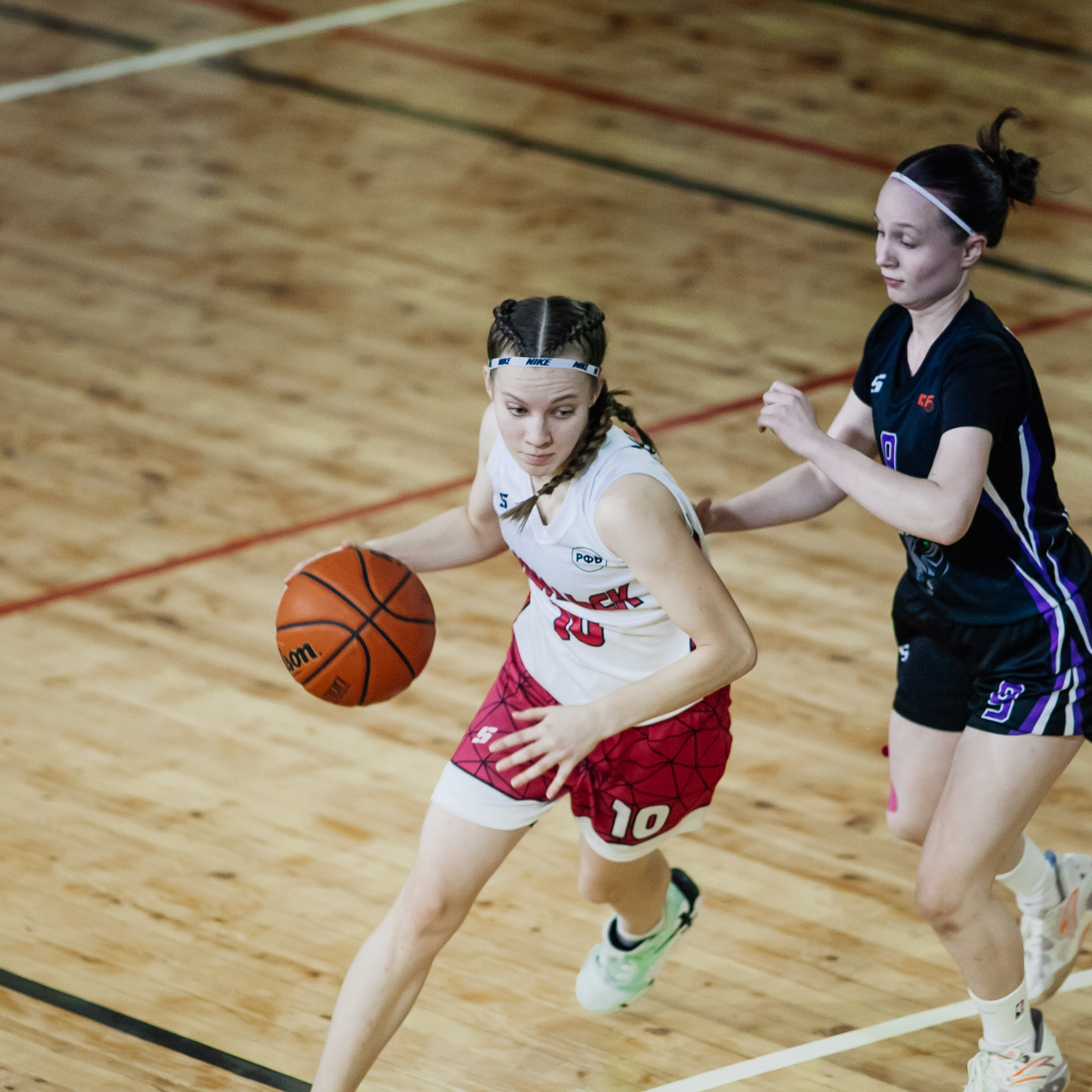 Цивильск — ЧГПУ-Пантеры. Фотография