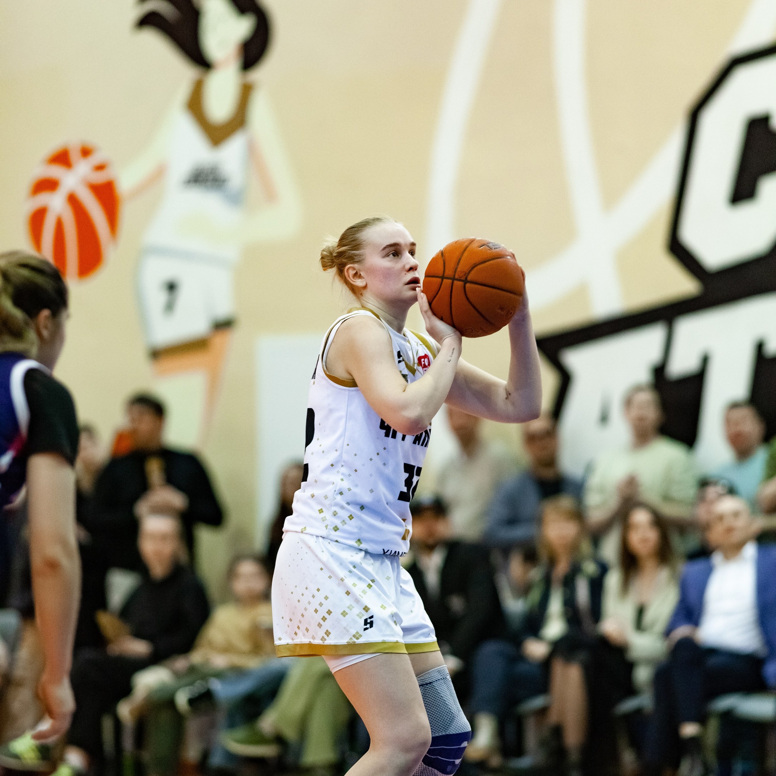 ЧГУ-Атланта — Металлург 3 игра. Фотография