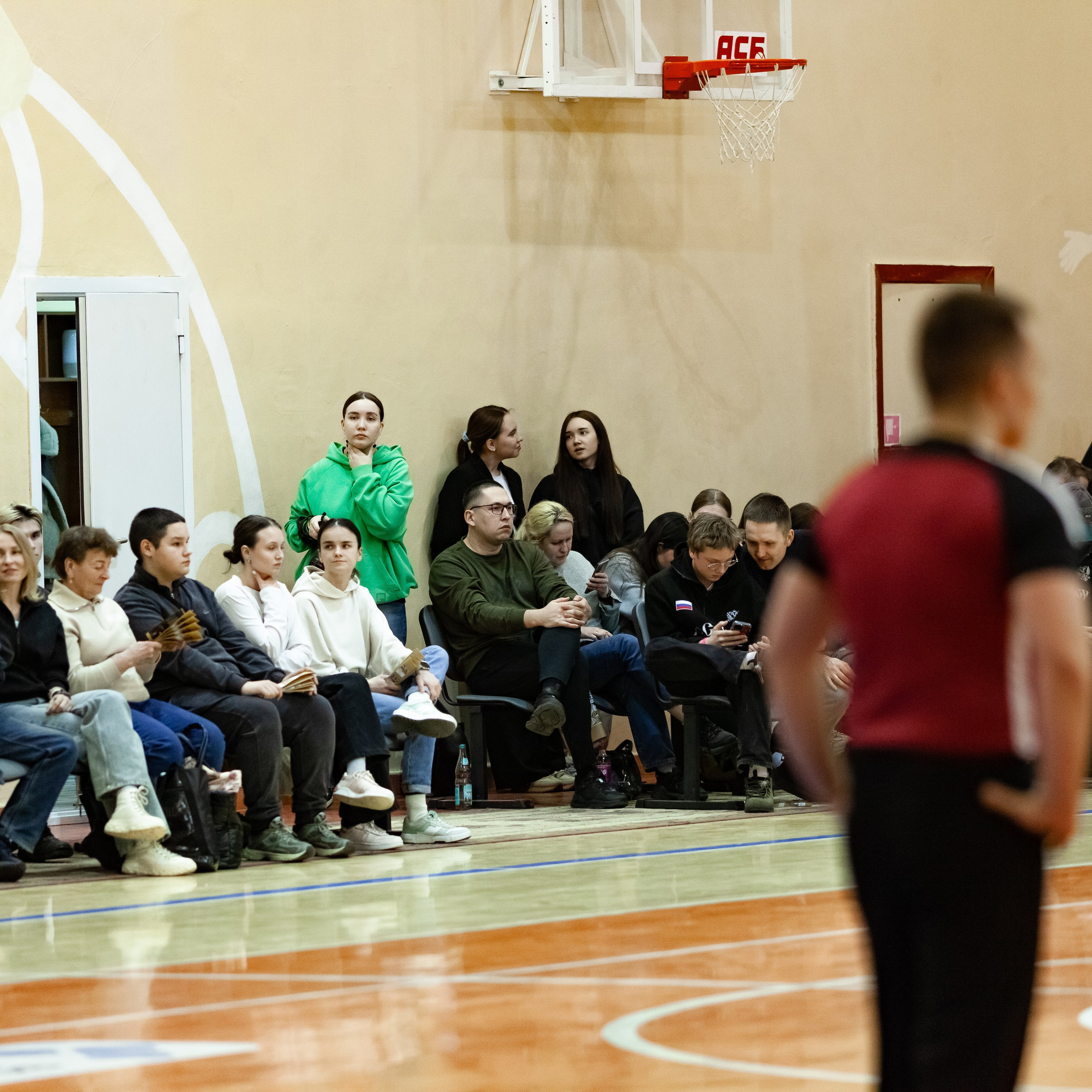 ЧГУ-Атланта — Металлург 3 игра. Фотография