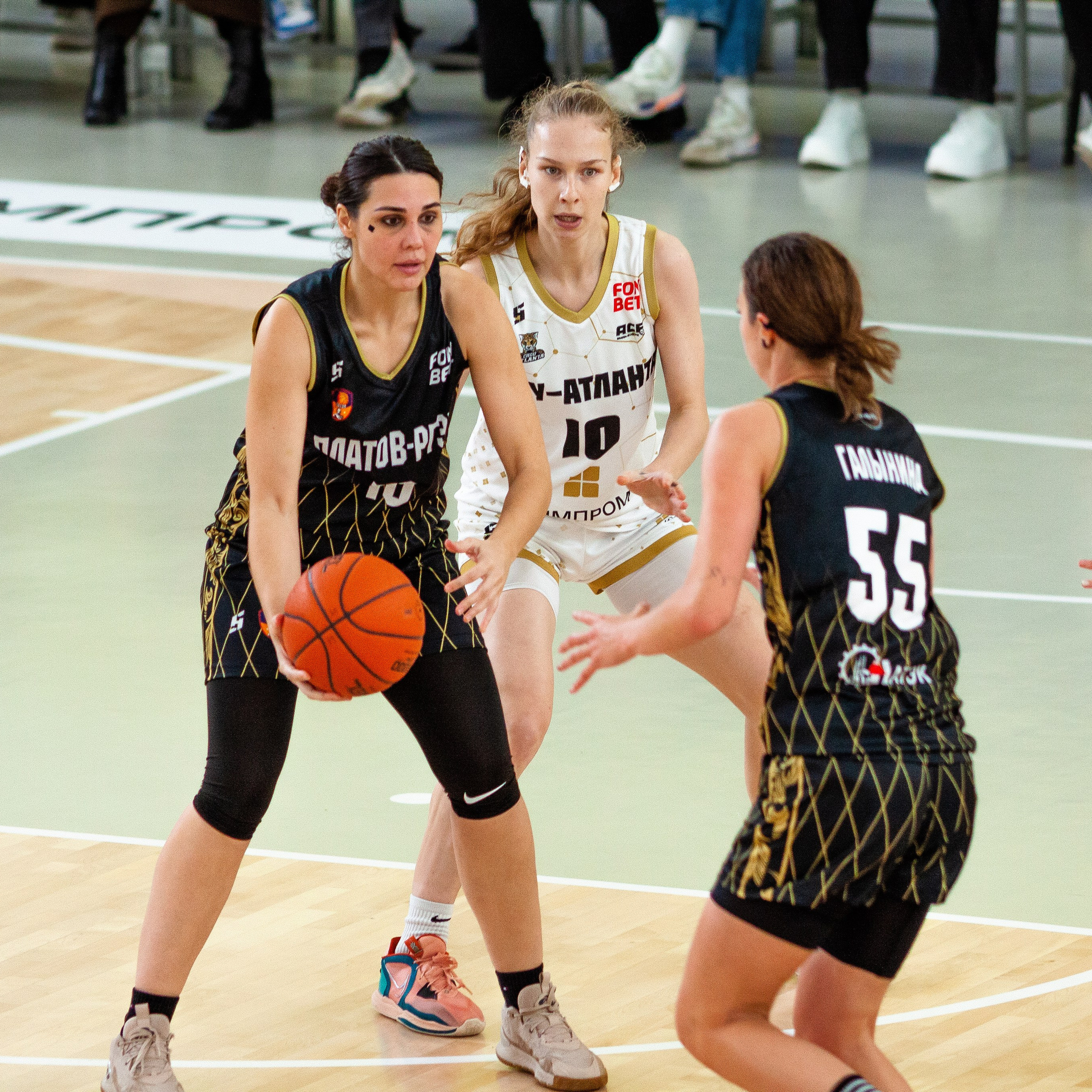 ЧГУ-Атланта. Фотография