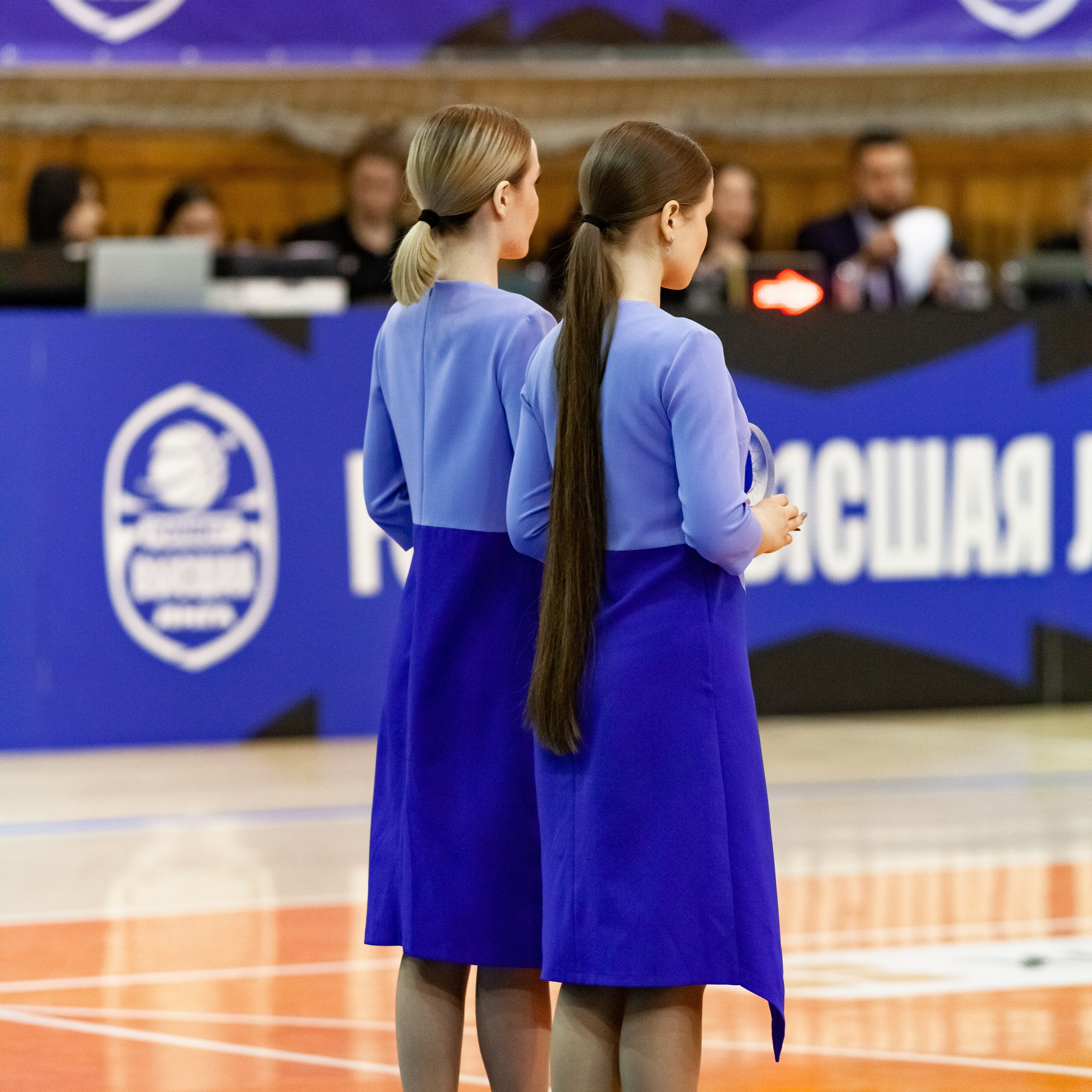 ЧГУ-Атланта — Металлург 3 игра. Фотография