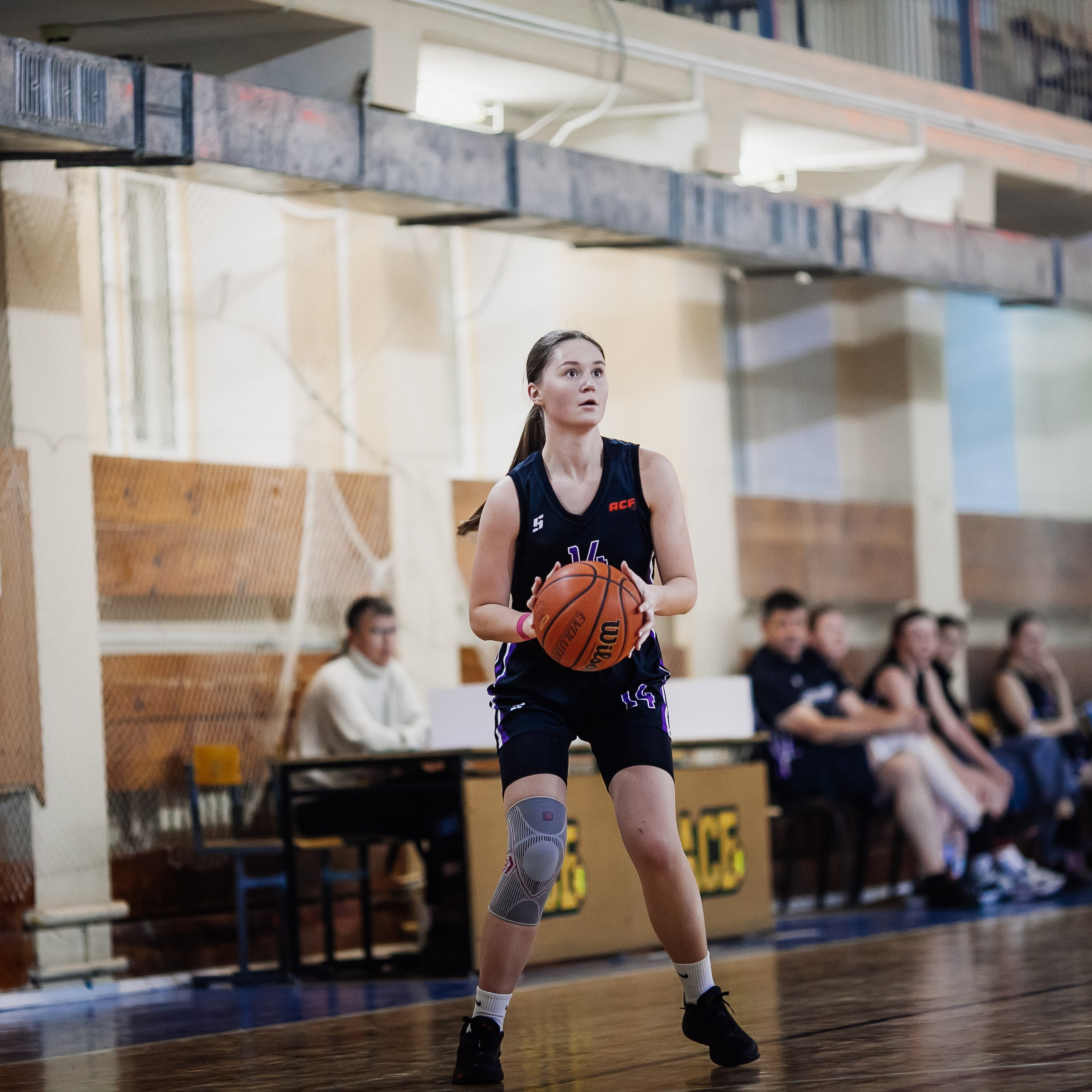 Цивильск — ЧГПУ-Пантеры. Фотография