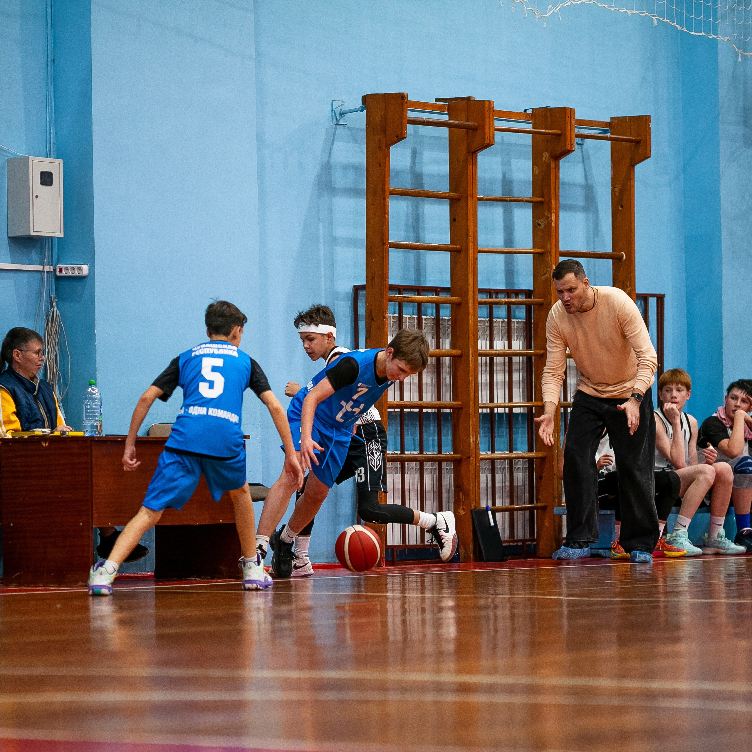 АКАДЕМИЯ БАСКЕТБОЛА «DOLMATON». Фотография