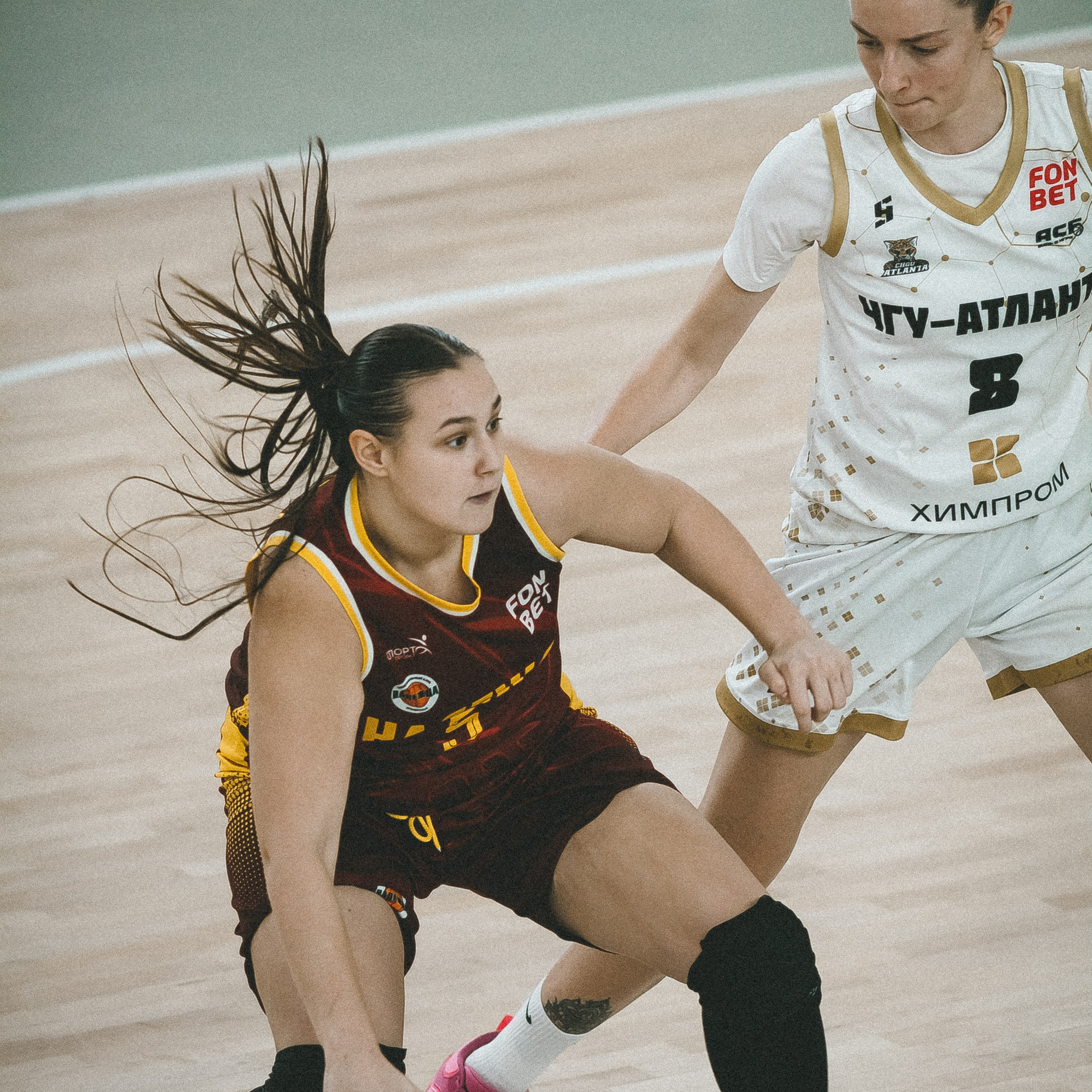 Атланта — Надежда / 1. Фотография