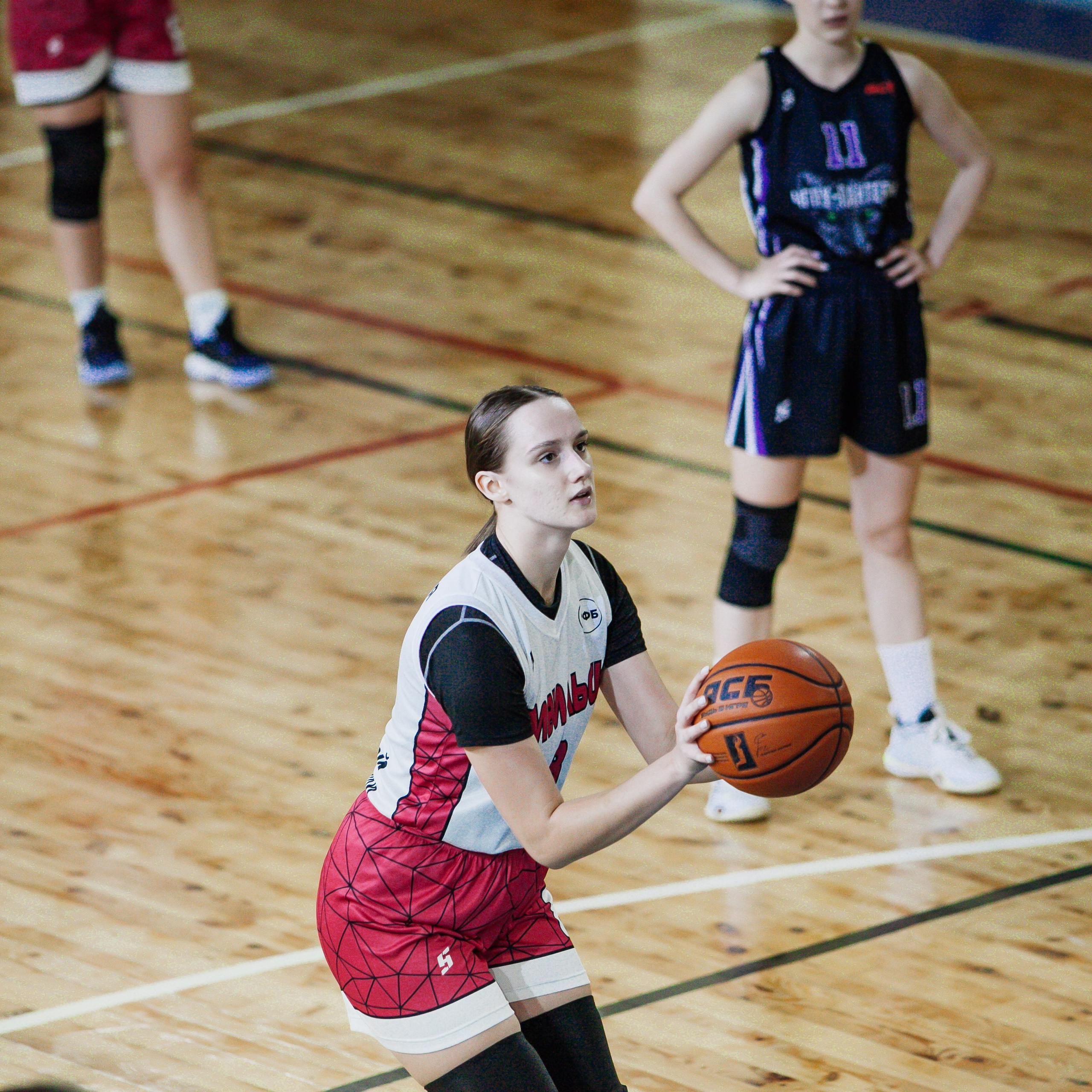 Цивильск — ЧГПУ-Пантеры. Фотография