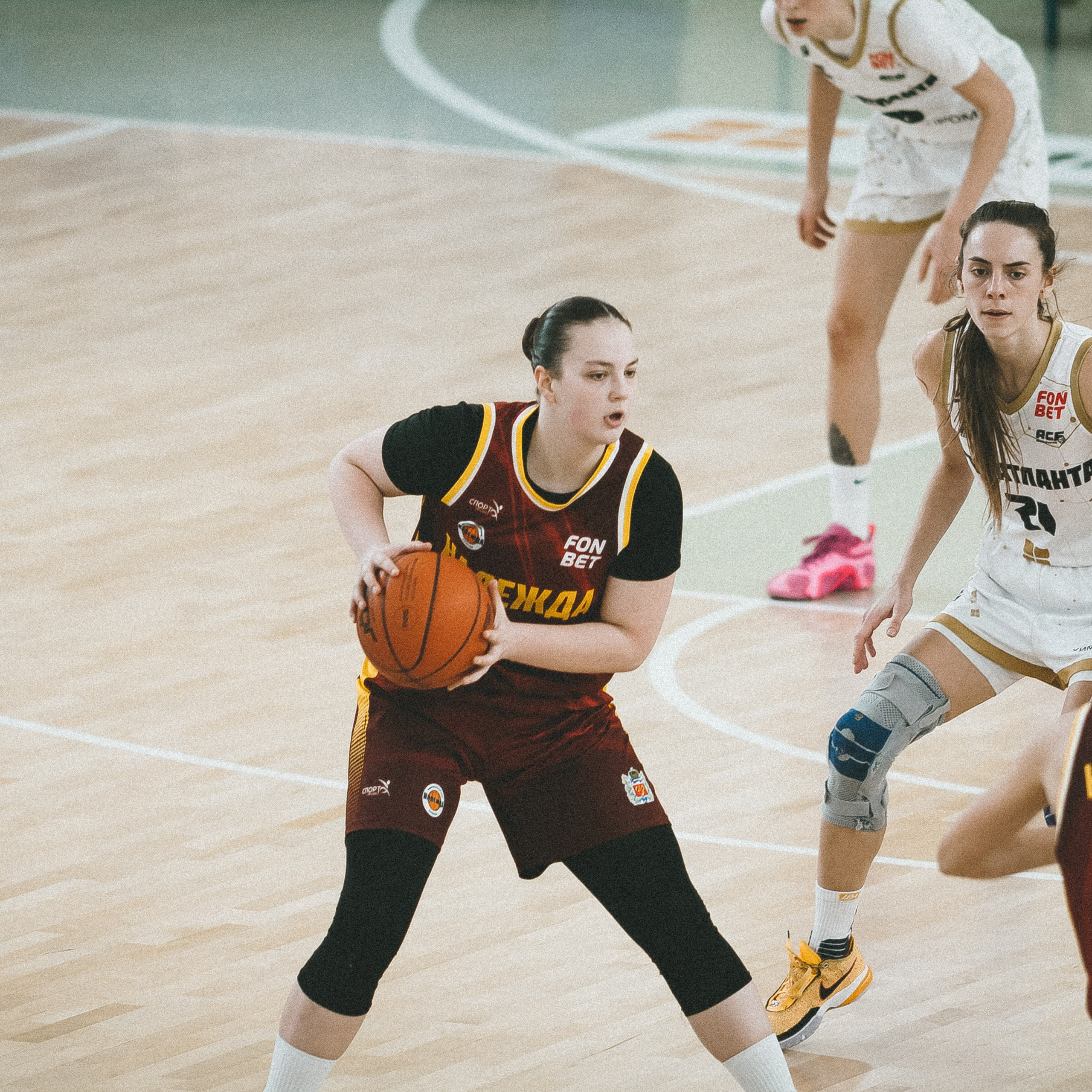 Атланта — Надежда / 1. Фотография