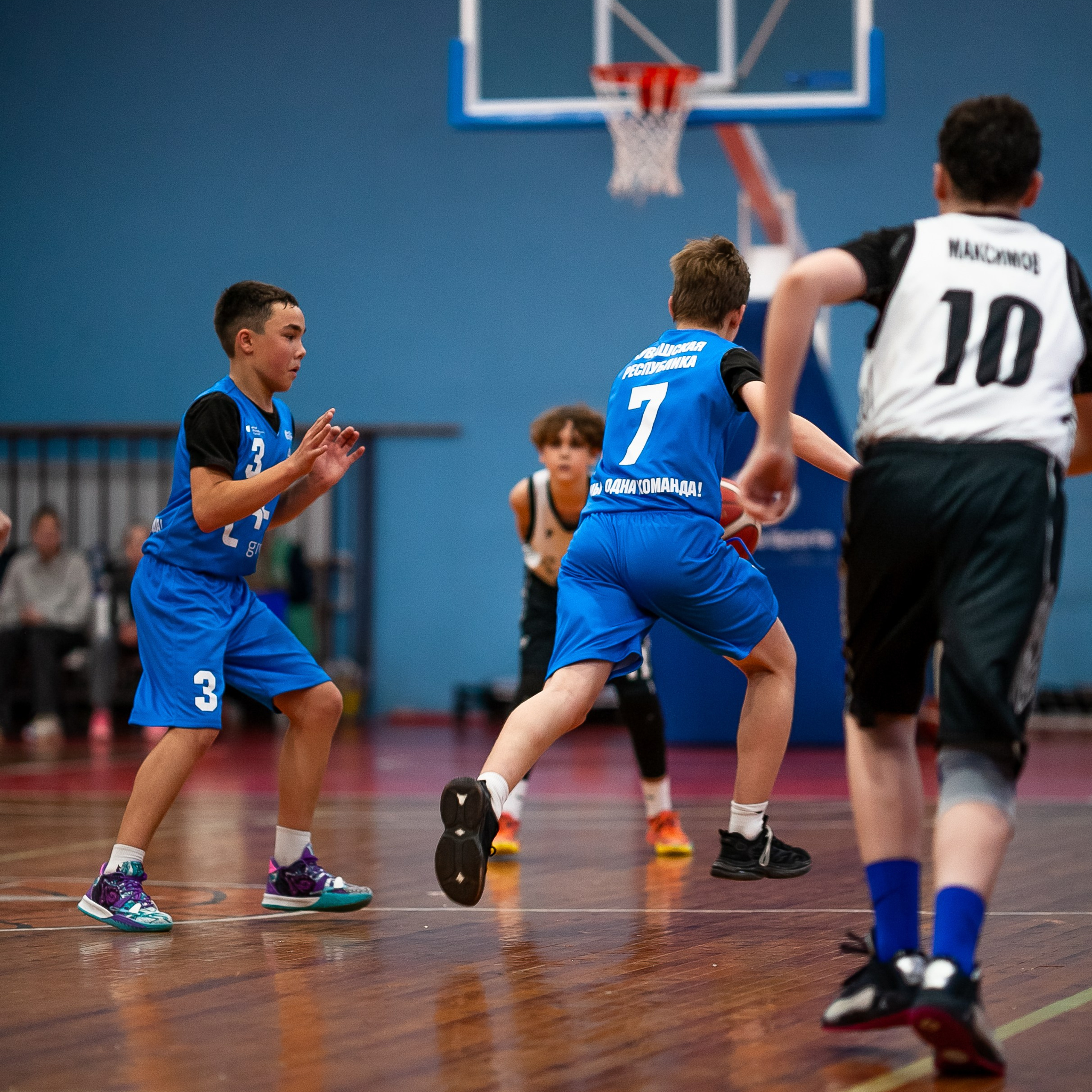 АКАДЕМИЯ БАСКЕТБОЛА «DOLMATON». Фотография