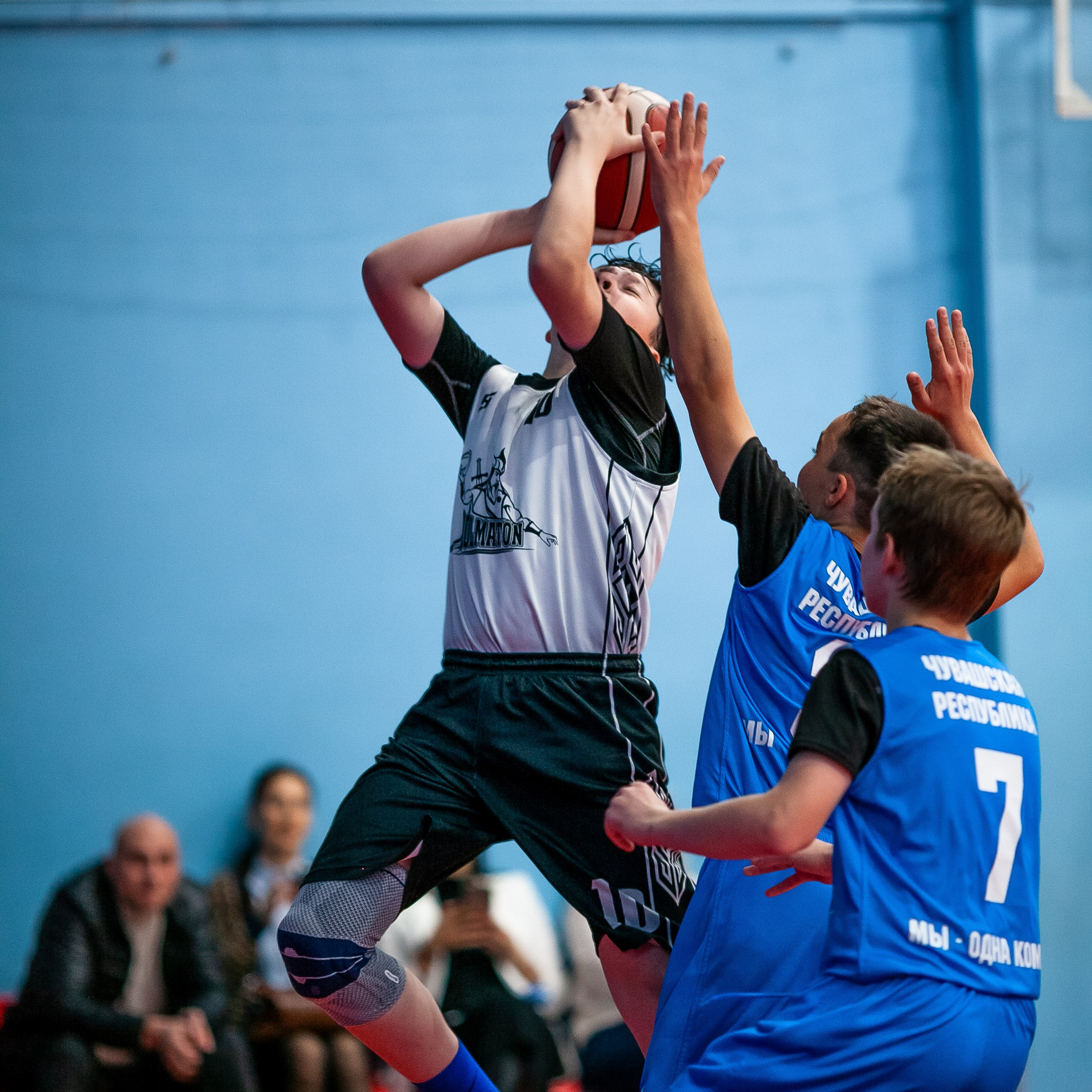 АКАДЕМИЯ БАСКЕТБОЛА «DOLMATON». Фотография